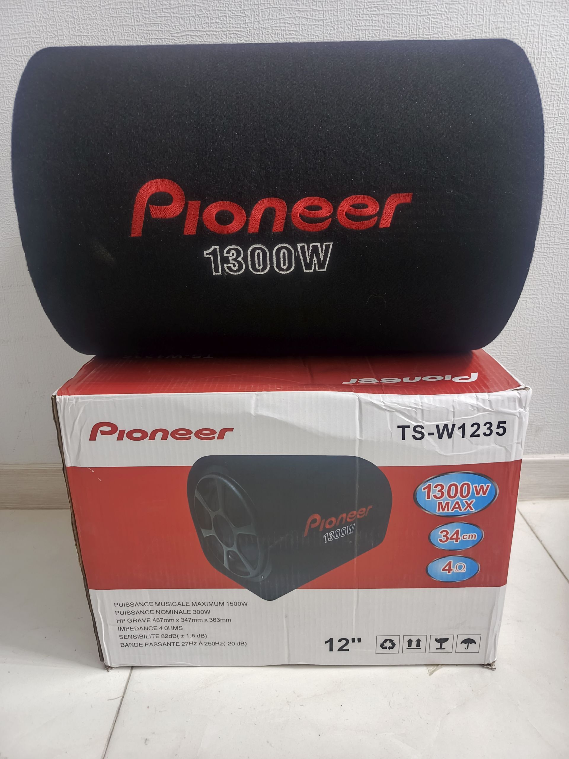 Sambufer pioneer 1300w 1 300 TMT - Гуртли - img 1