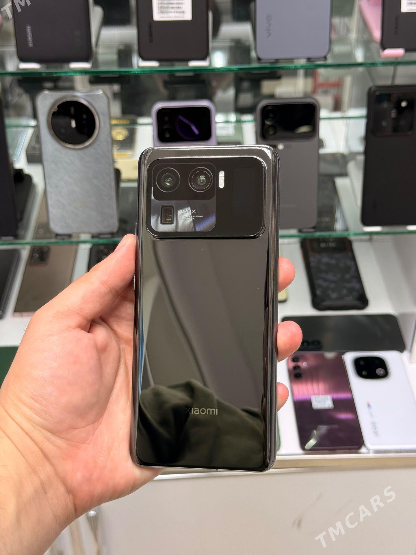 MI 11 Ultra 12/256gb - Ашхабад - img 1