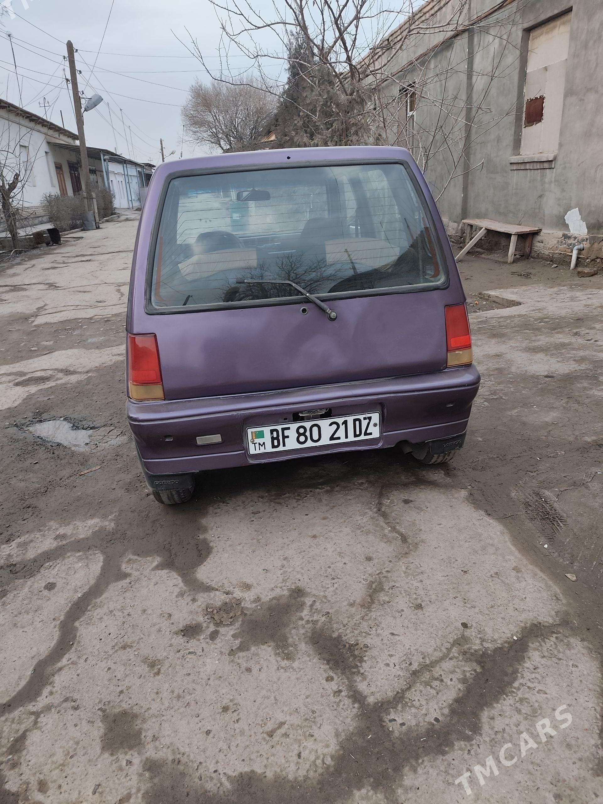 Daewoo Tico 1996 - 20 000 TMT - Daşoguz - img 1