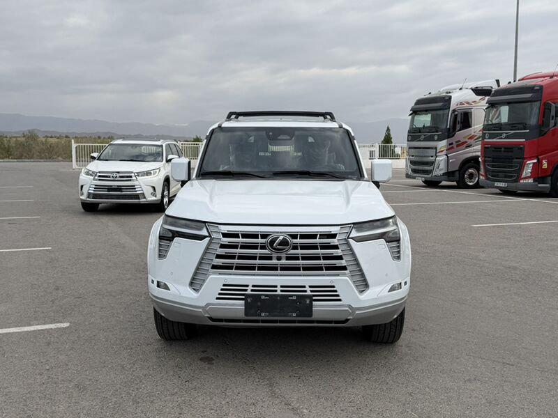 Lexus GX 550 2025 - 1 656 000 TMT - Ашхабад - img 1