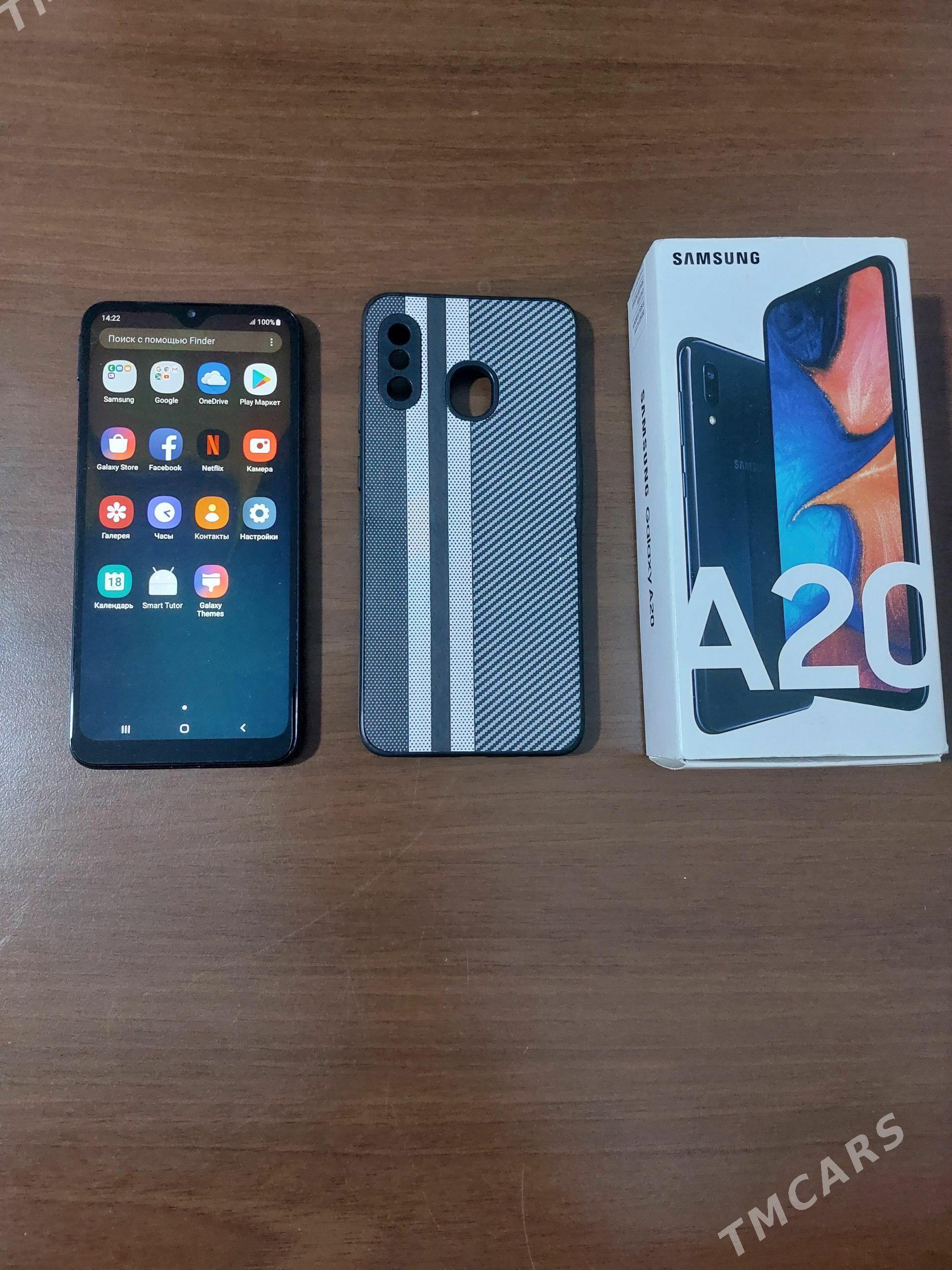 Samsung a20 32gb - Aşgabat - img 1