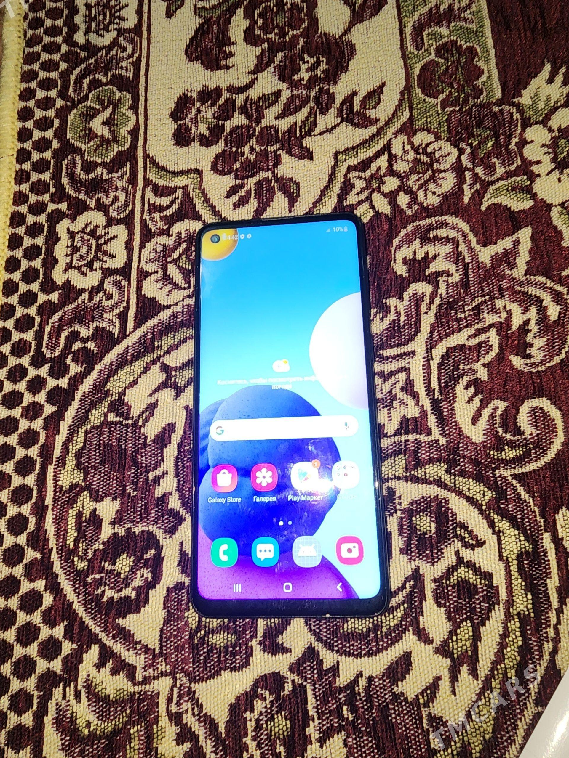 samsusamsung A 21 S - Мары - img 1