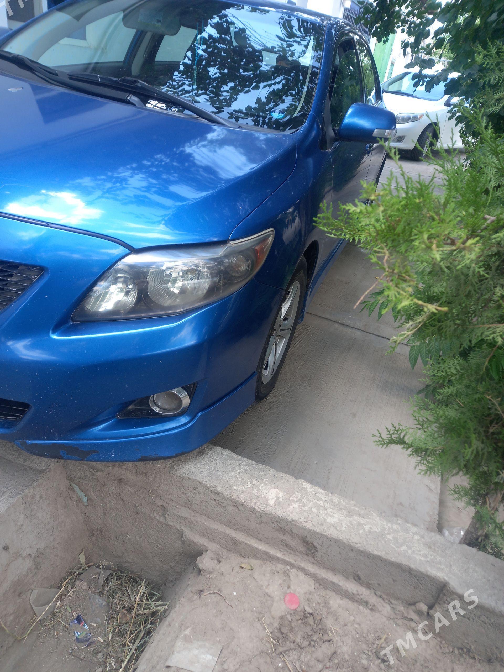 Toyota Corolla 2010 - 145 000 TMT - Дашогуз - img 1