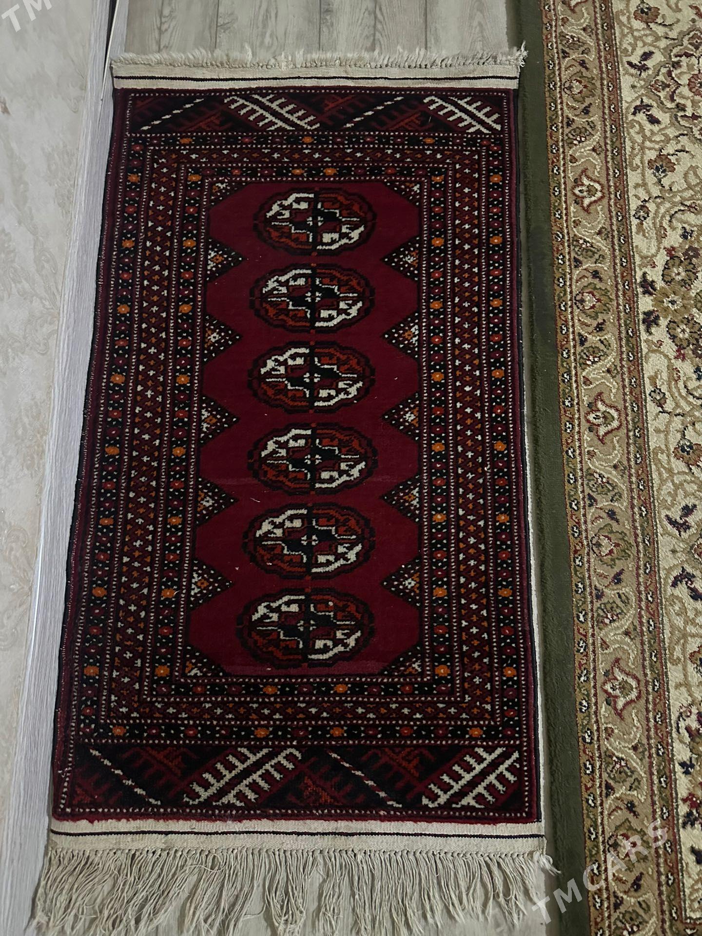 Turkmen haly - Türkmenbaşy - img 1