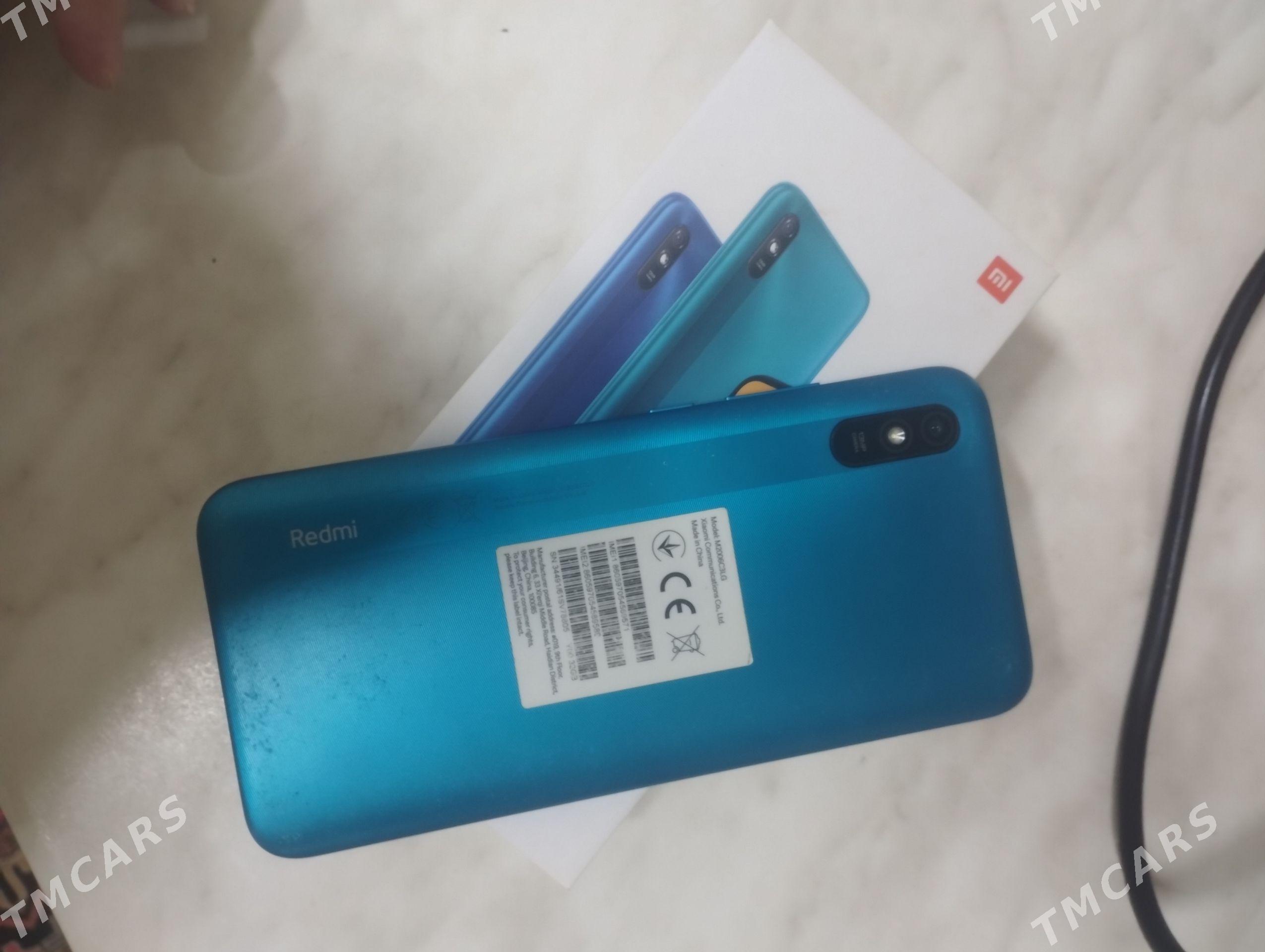 redmi 9a - Дашогуз - img 1