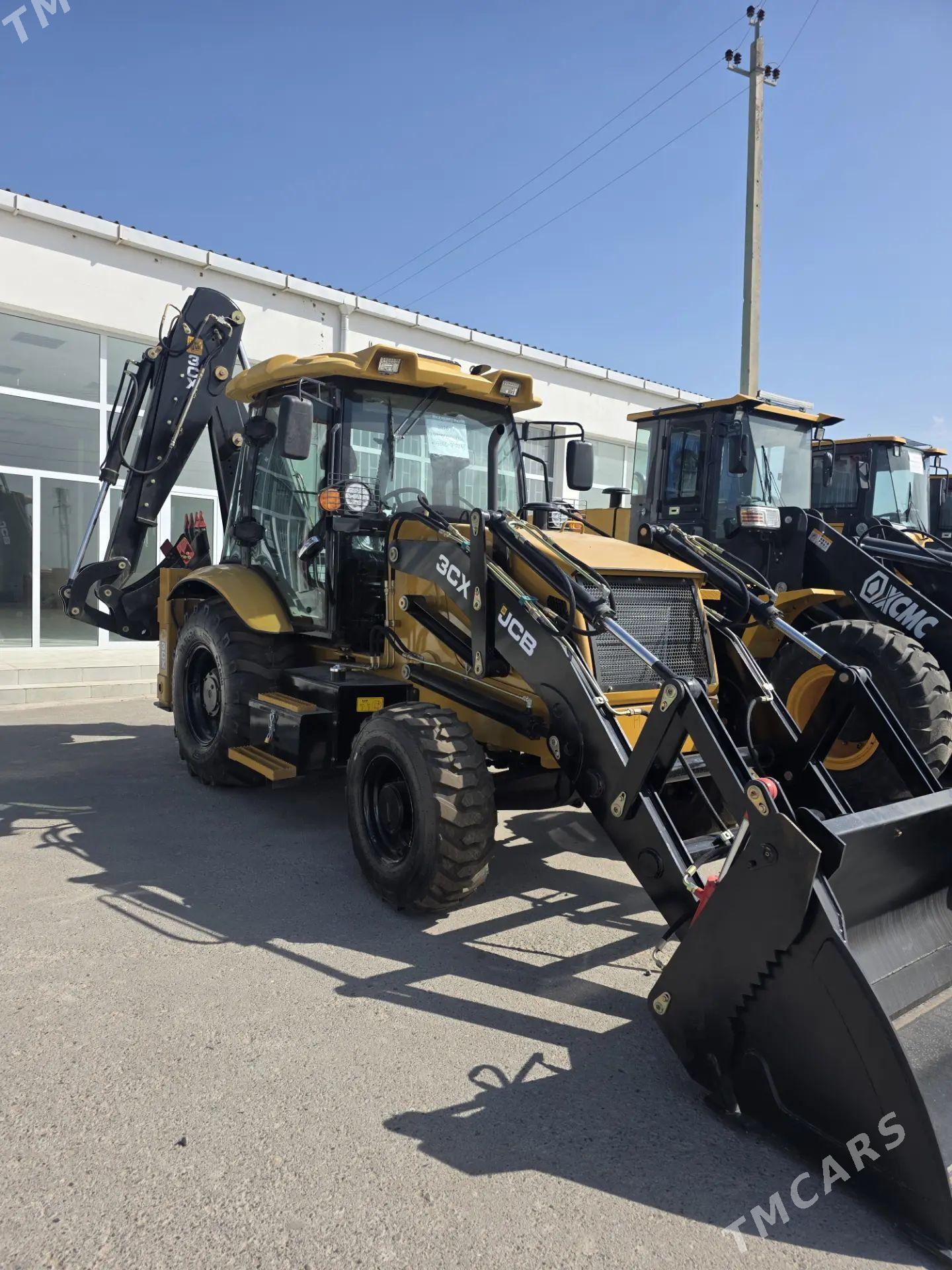 JCB 3CX Compact 2026 - 702 000 TMT - Aşgabat - img 1