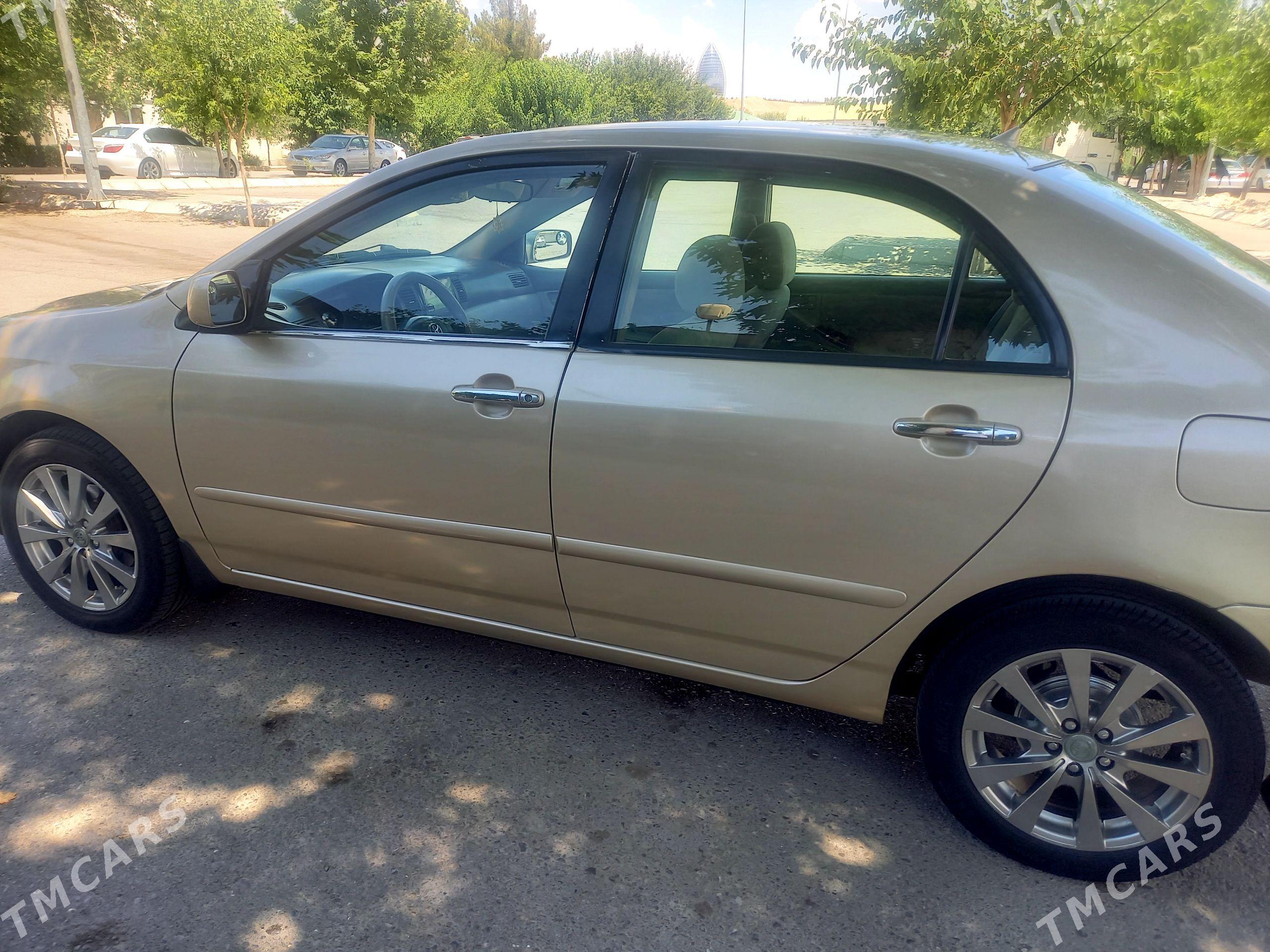 Toyota Corolla 2006 - 123 000 TMT - Бекреве - img 1