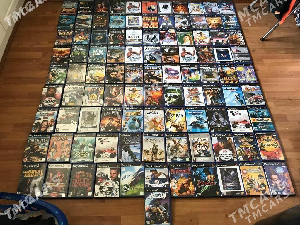 ps2 prosipga - Мары - img 1