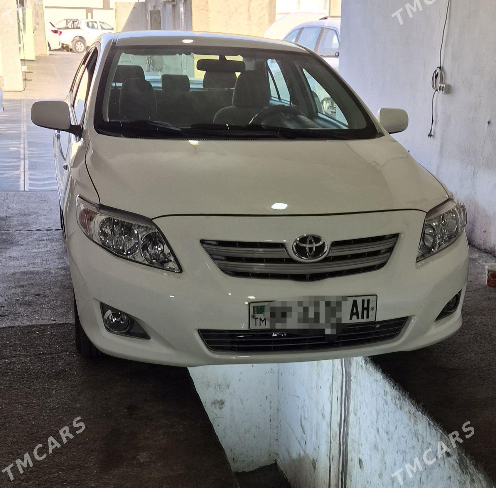Toyota Corolla 2008 - 155 000 TMT - Bedew - img 1