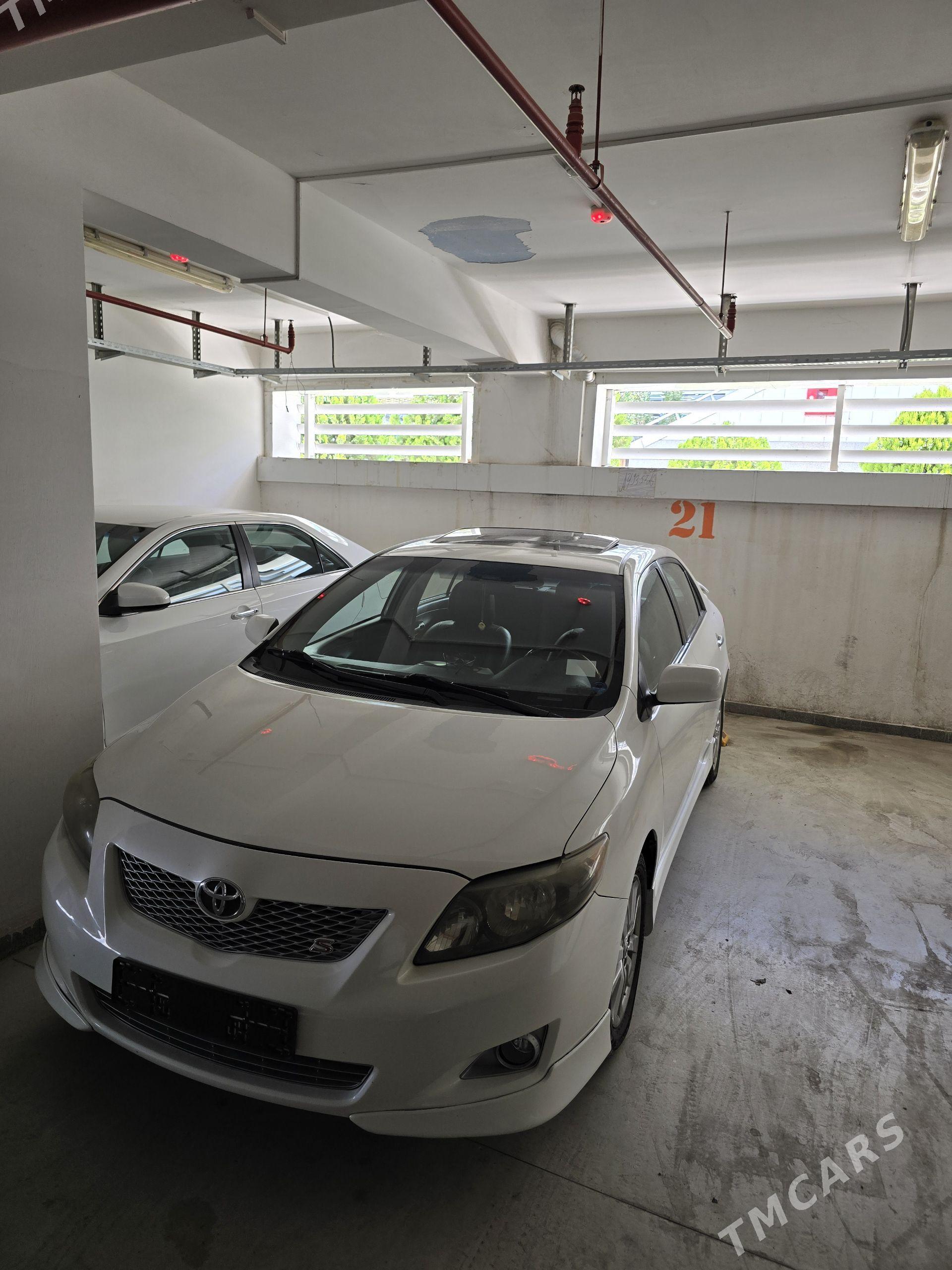 Toyota Corolla 2010 - 185 000 TMT - Ашхабад - img 1