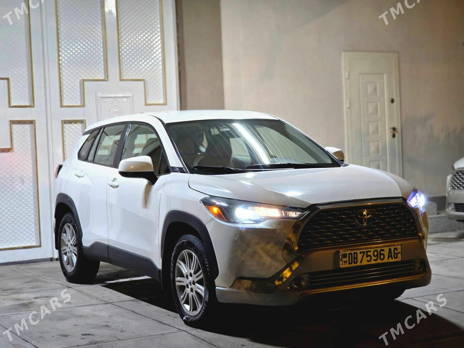 Toyota Corolla Cross 2023 - 330 000 TMT - Туркменабат - img 1