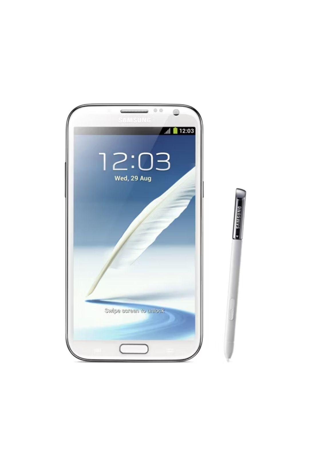 Samsung Galaxy Note II - Балканабат - img 1