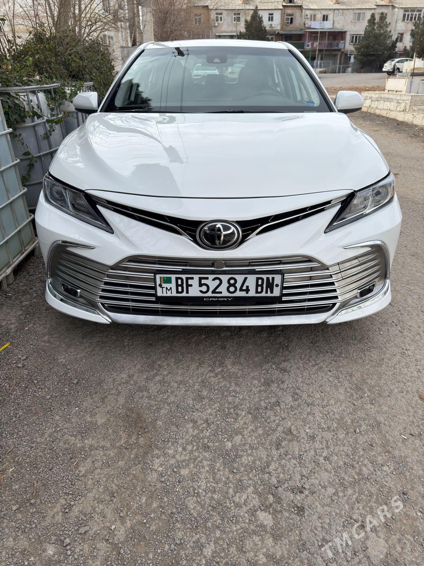 Toyota Camry 2021 - 350 000 TMT - Туркменбаши - img 1