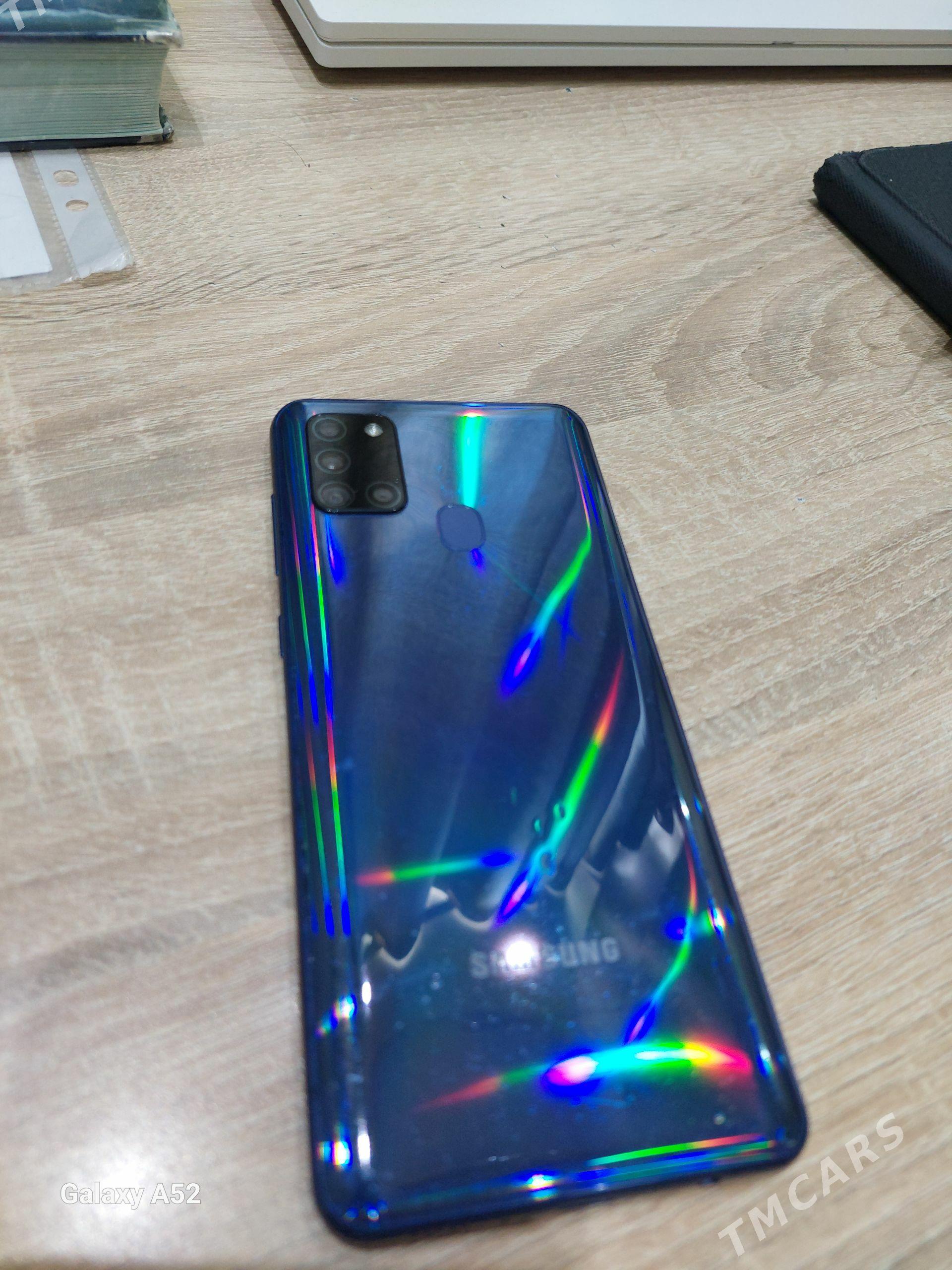 Samsung A21s 4\64 - Balkanabat - img 1