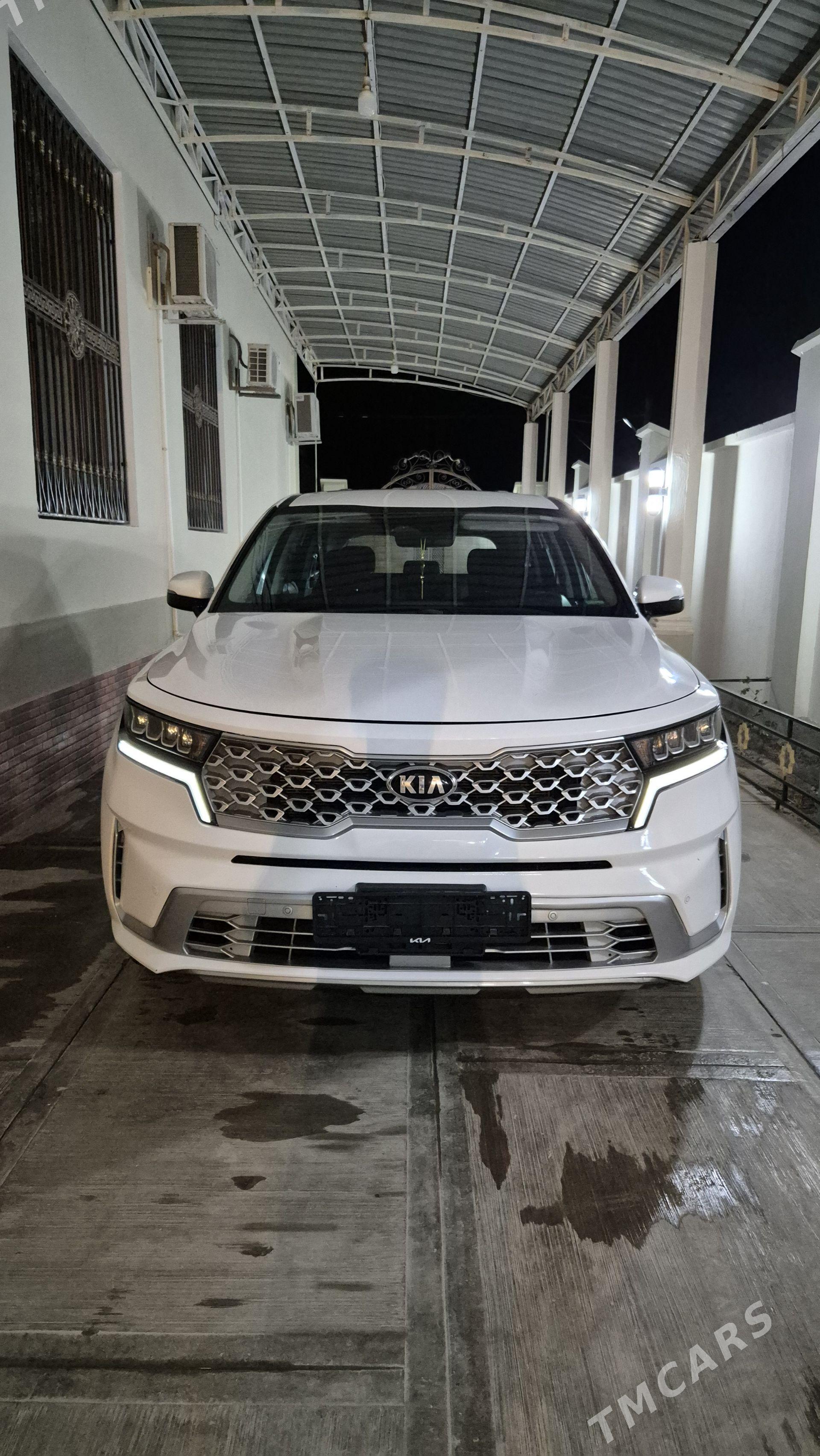 Kia Sorento 2021 - 430 000 TMT - Balkanabat - img 1