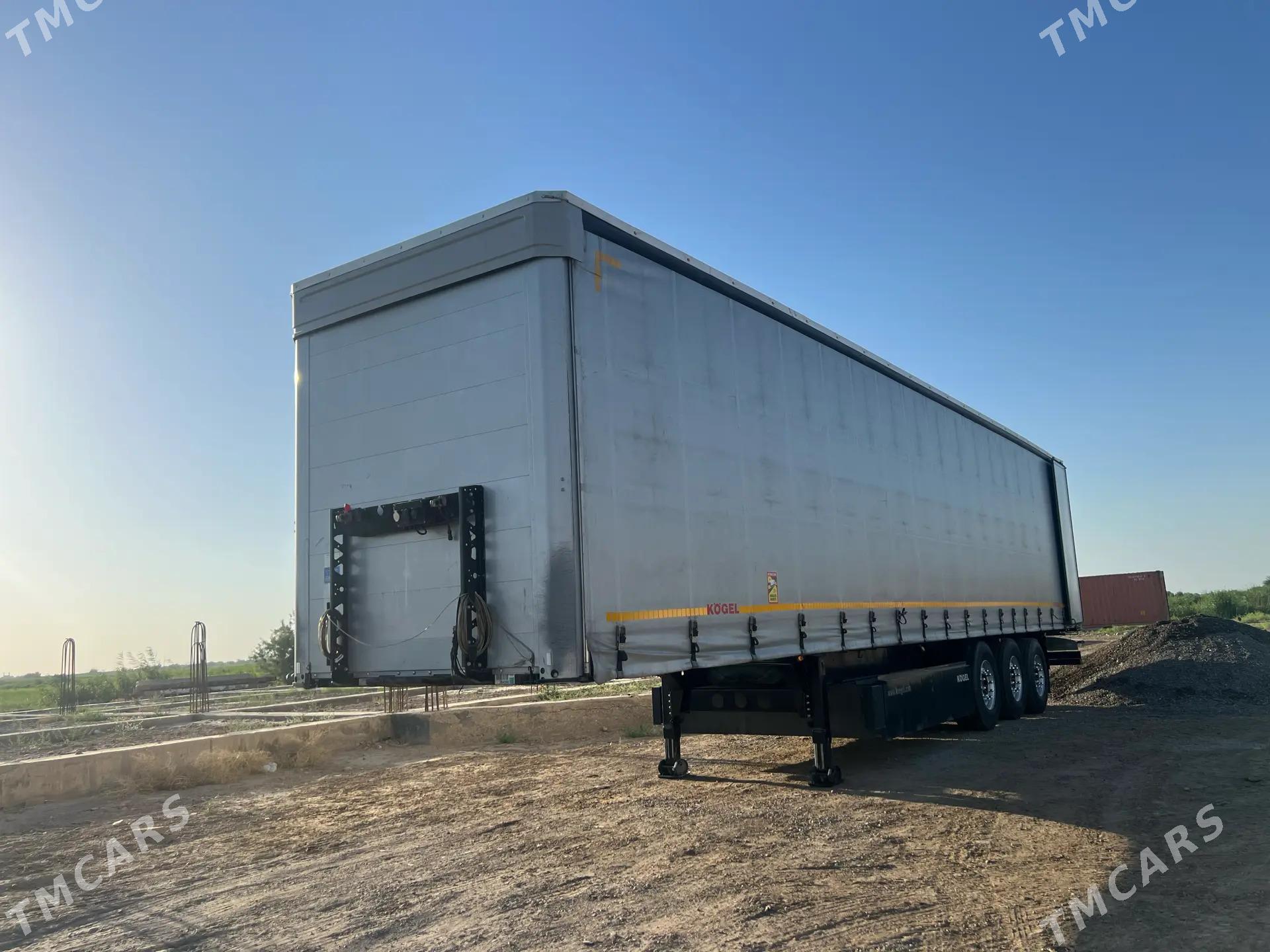 Kogel Euro Trailer 2021 - 560 000 TMT - Mary - img 1