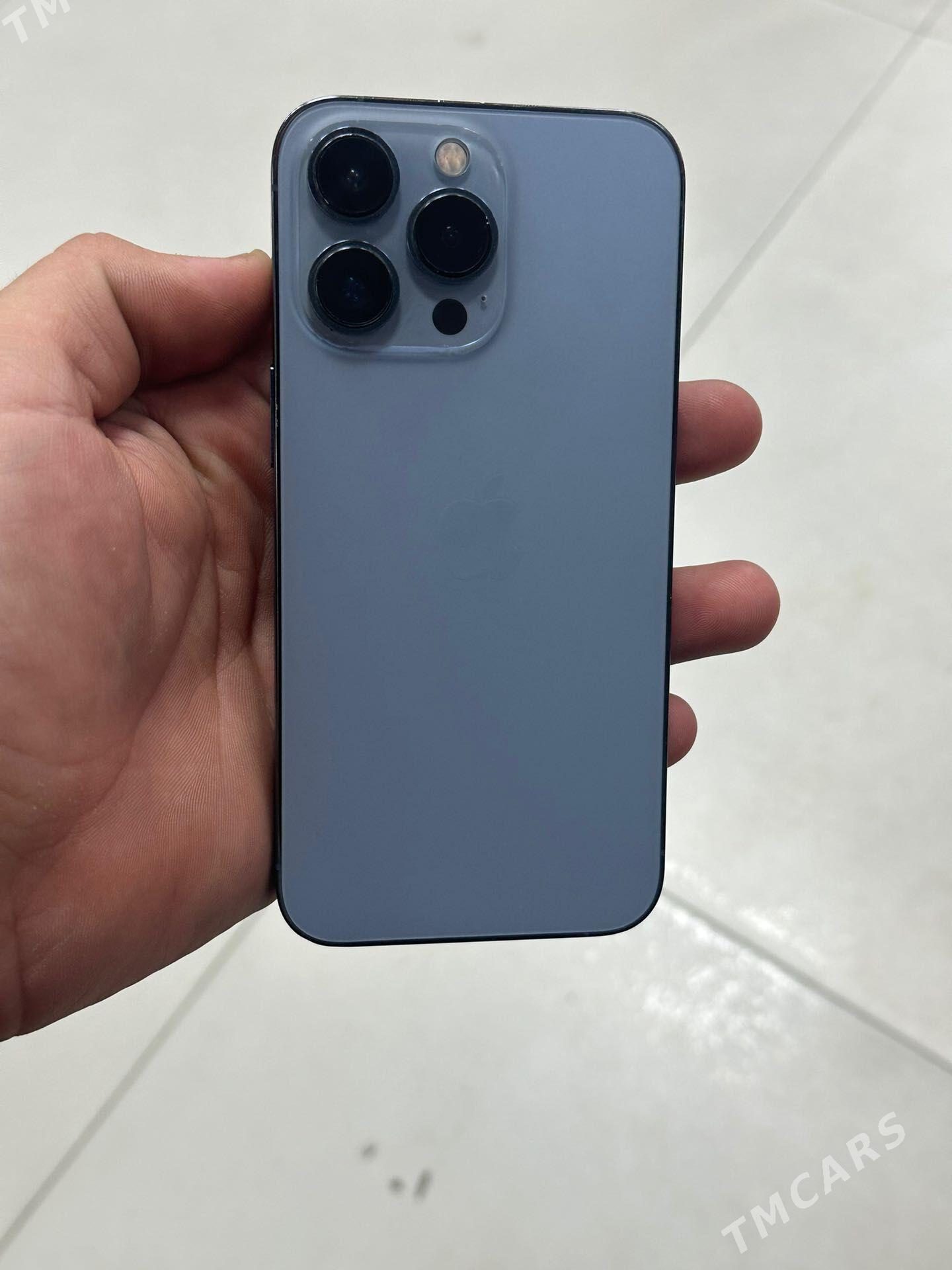 iPhone 13 Pro - Ашхабад - img 1