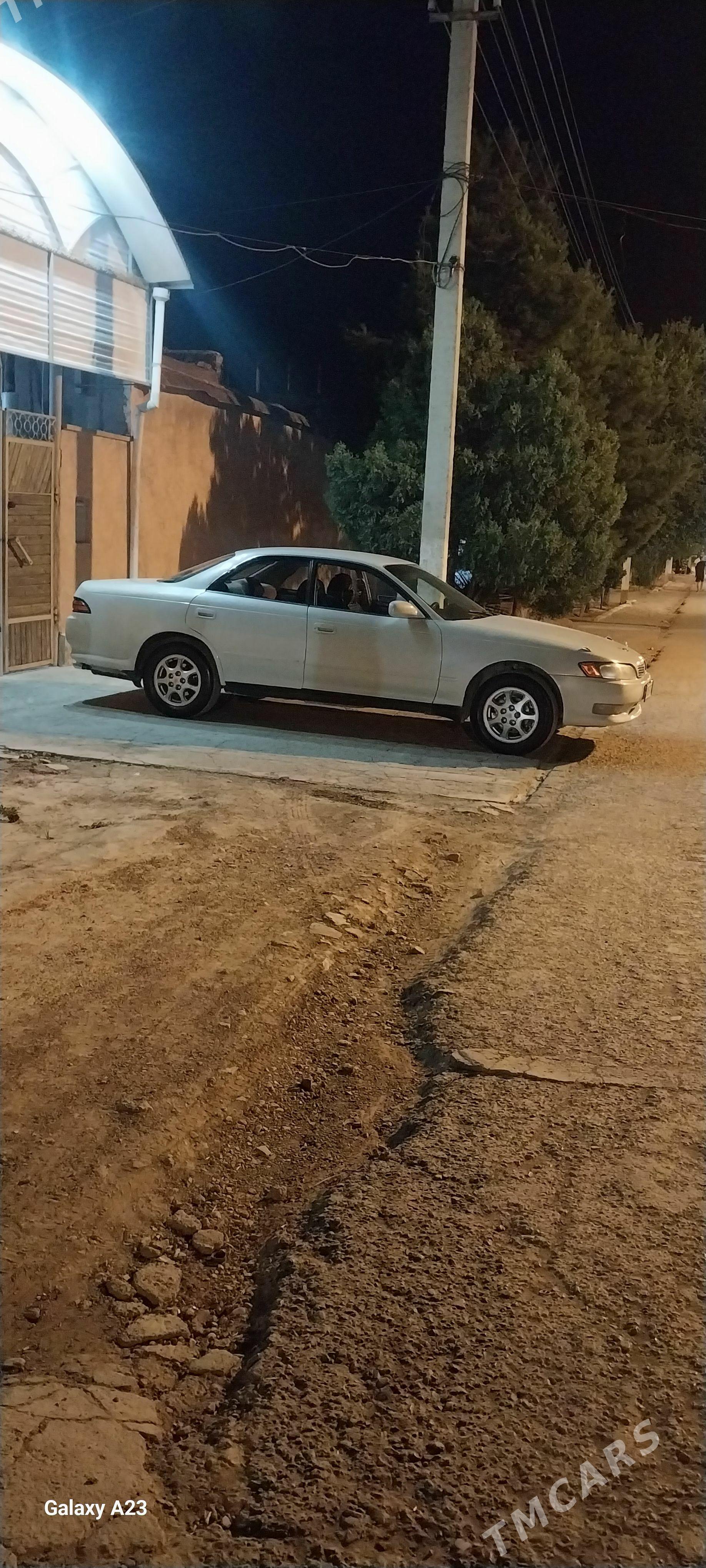 Toyota Mark II 1993 - 60 000 TMT - Magdanly - img 1