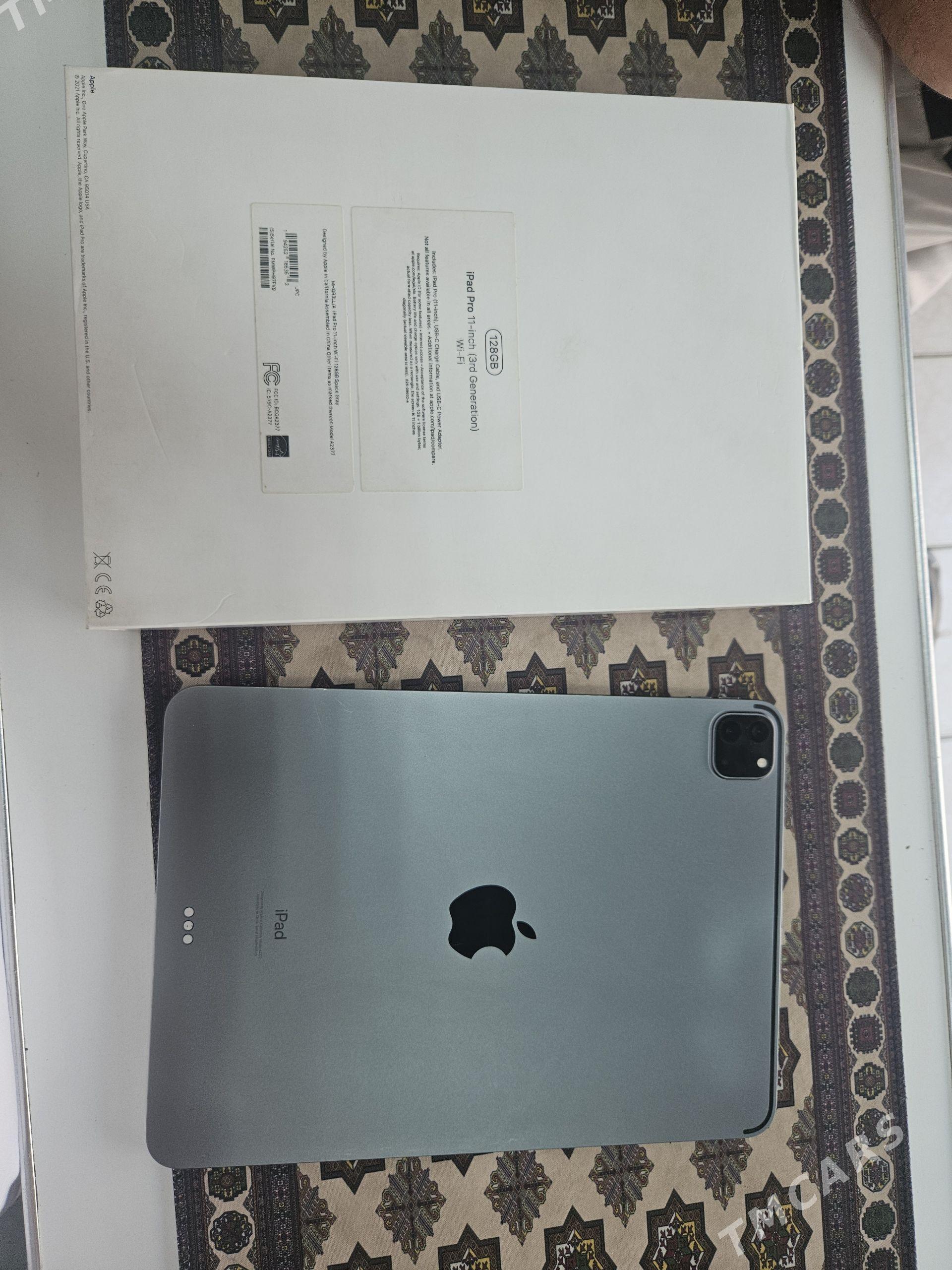 iPad 11 inc128 gb - Daşoguz - img 1
