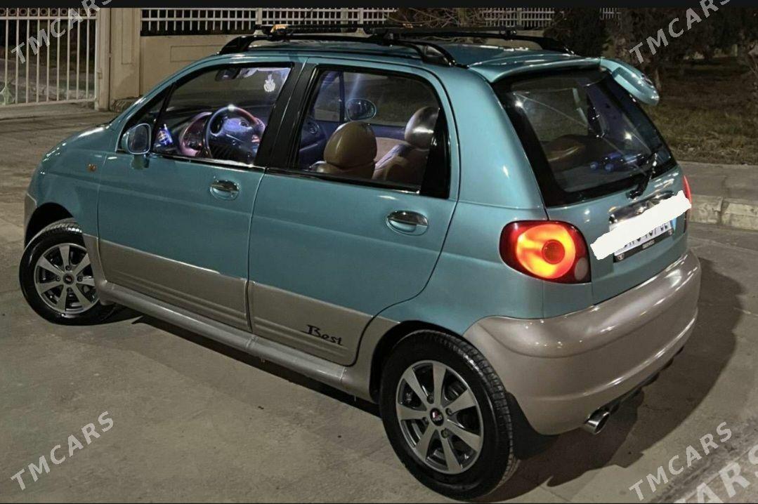 Daewoo Matiz 2005 - 40 000 TMT - Bäherden - img 1