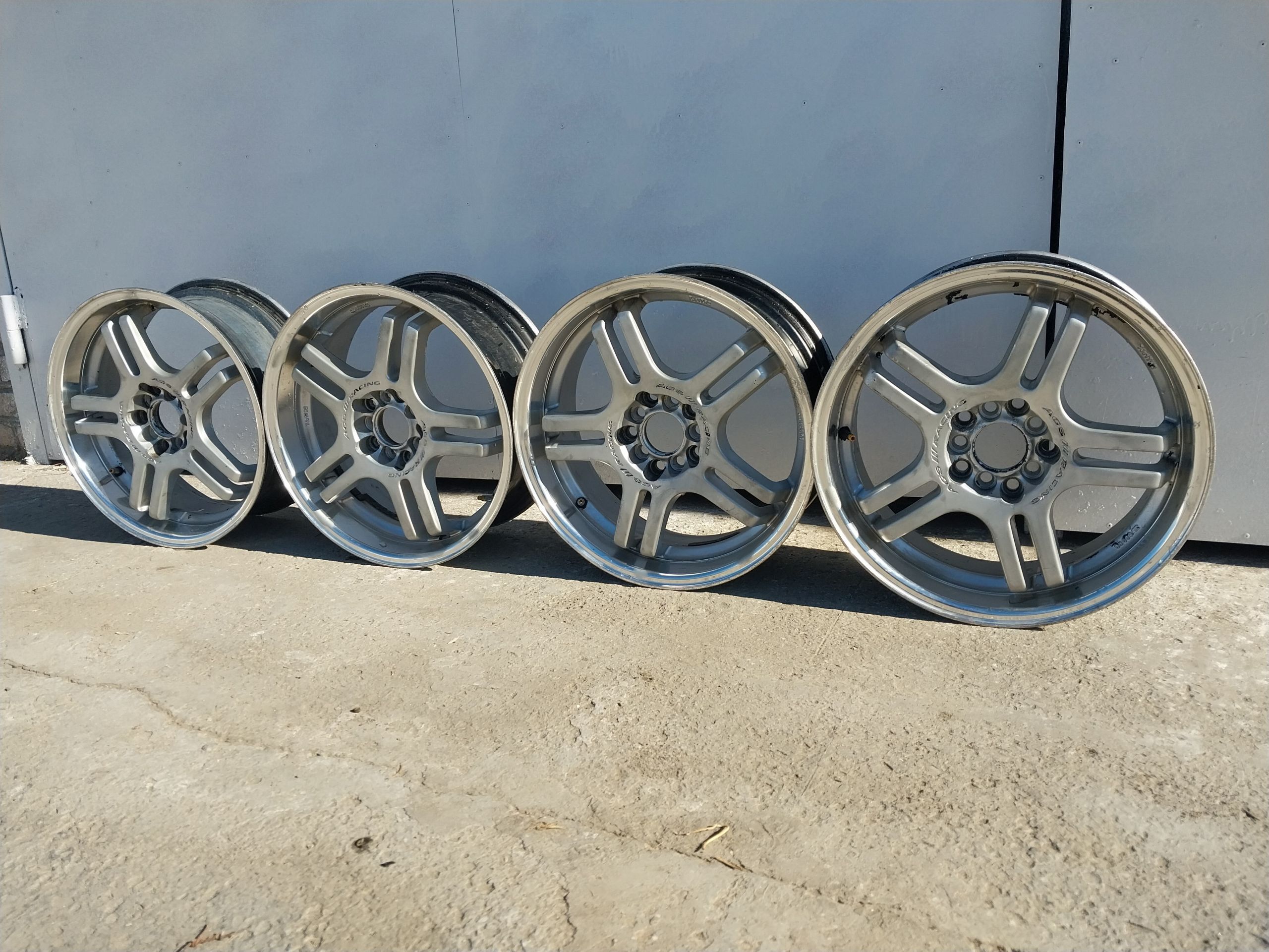 диски R 17 4 500 TMT - Туркменабат - img 1