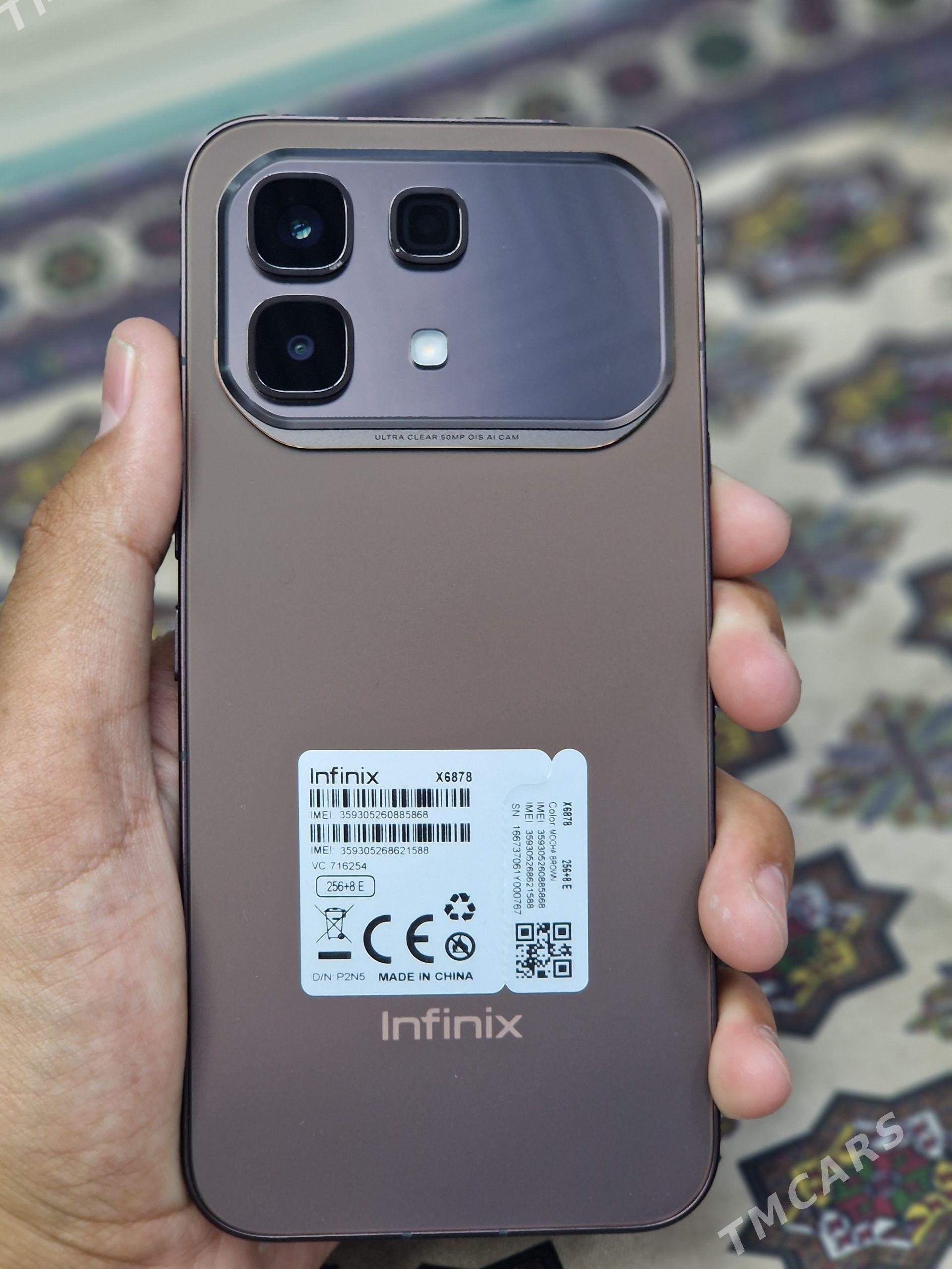 infinix note 60 pro - Ашхабад - img 1