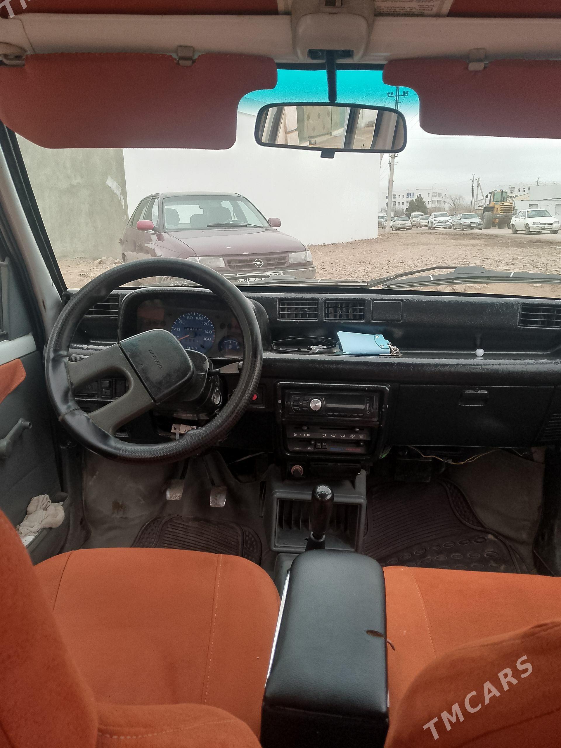 Daewoo Tico 1997 - 25 000 TMT - Дашогуз - img 1