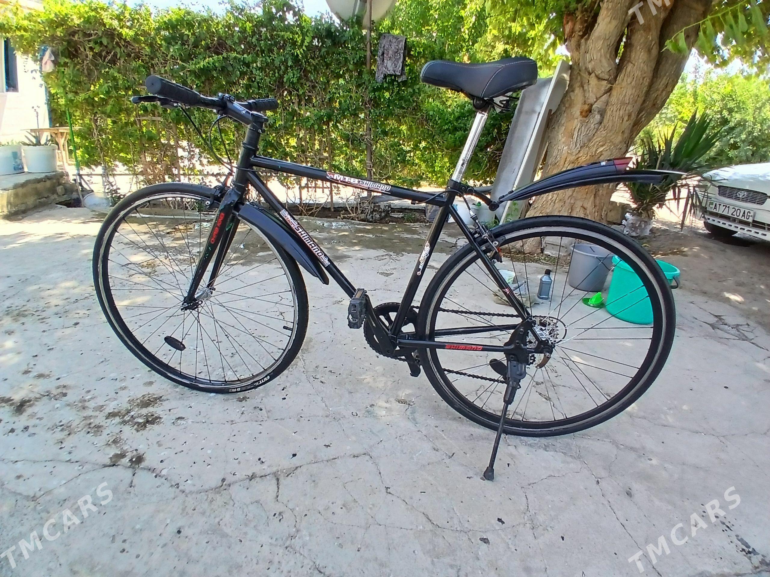 Shimano Tigir - Бузмеин ГРЭС - img 1