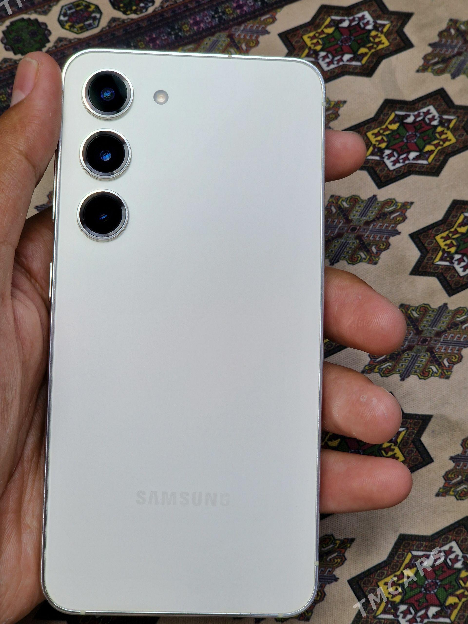 samsung s23 - Ашхабад - img 1