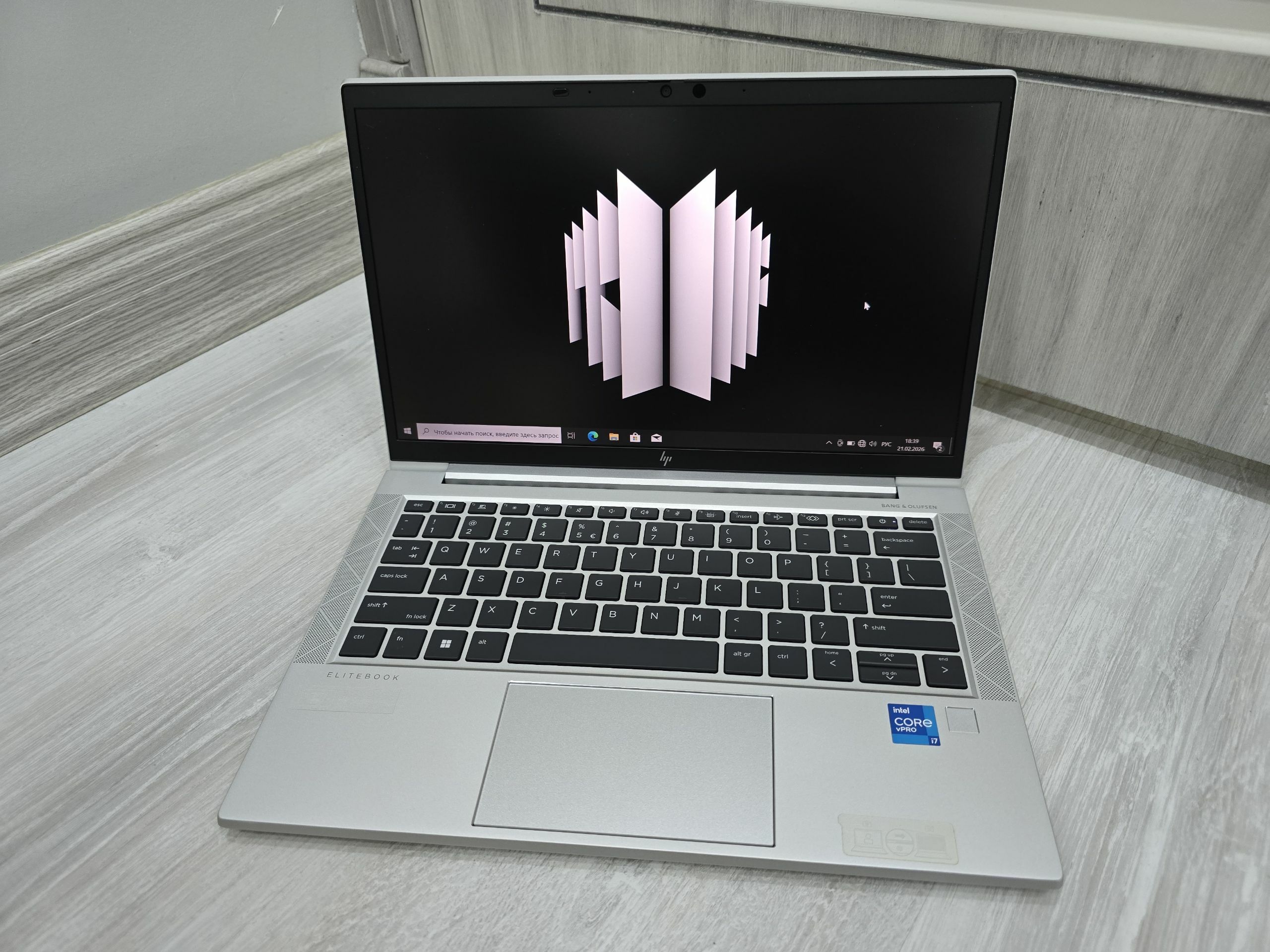 Hp EliteBook i7-11 16\512 - Ашхабад - img 1