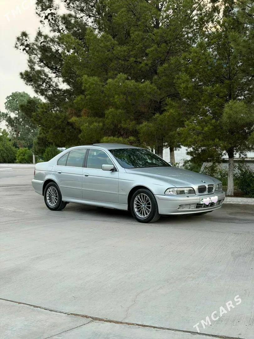 BMW E39 1999 - 120 000 TMT - Balkanabat - img 1