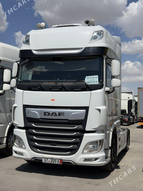 DAF XF 530 2021 - 902 000 TMT - Aşgabat - img 1