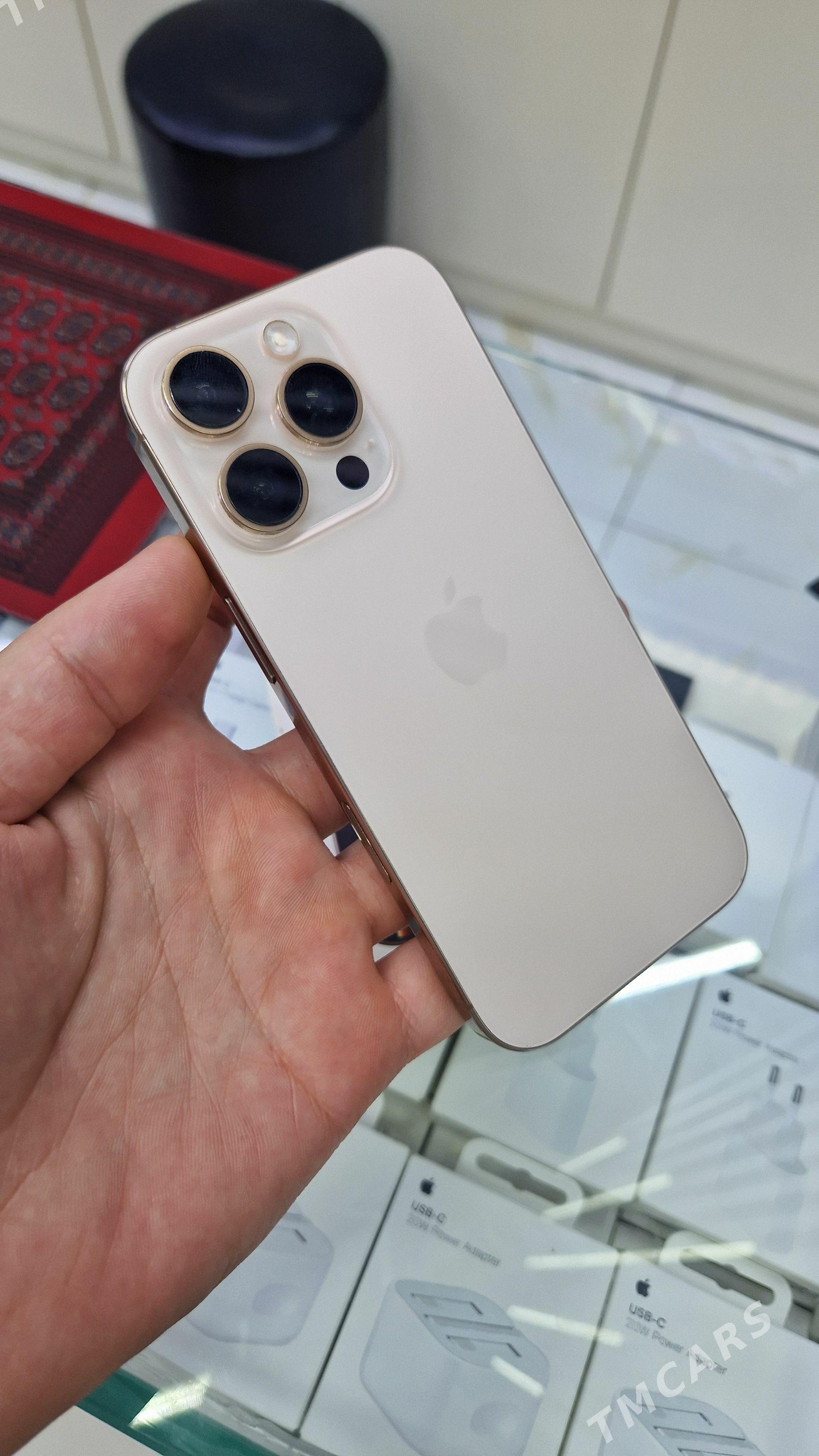 IPHONE 16 PRO 128GB - Aşgabat - img 1