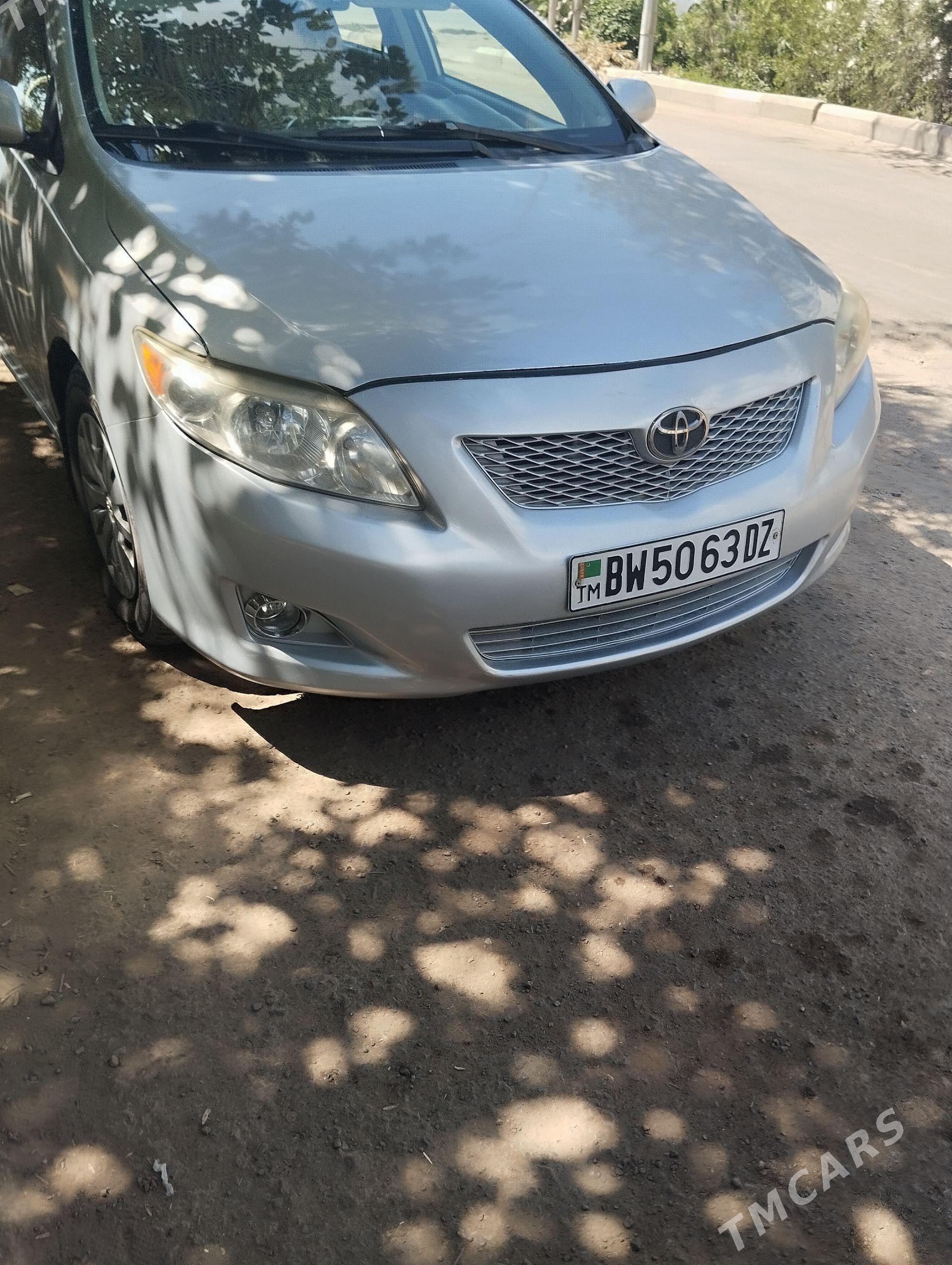Toyota Corolla 2010 - 140 000 TMT - Daşoguz - img 1