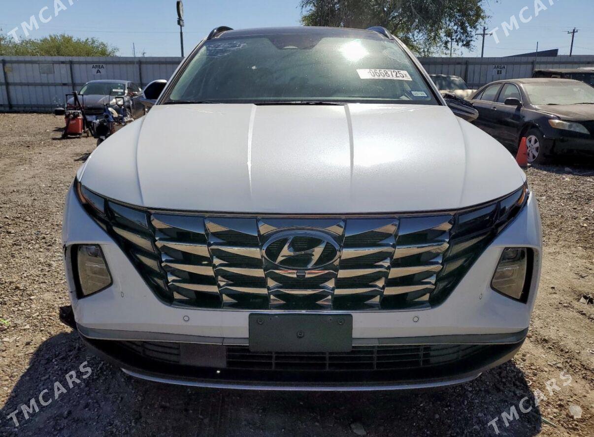 Hyundai Tucson 2022 - 315 000 TMT - Aşgabat - img 1