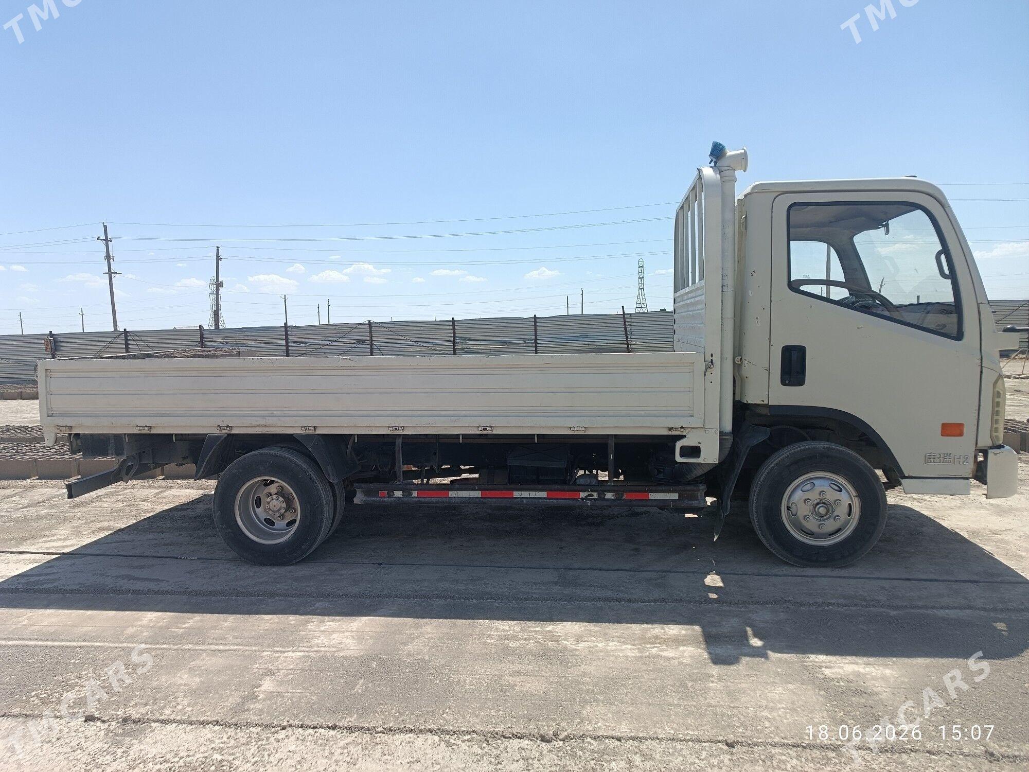 Forland H2 2015 - 230 000 TMT - Balkanabat - img 1