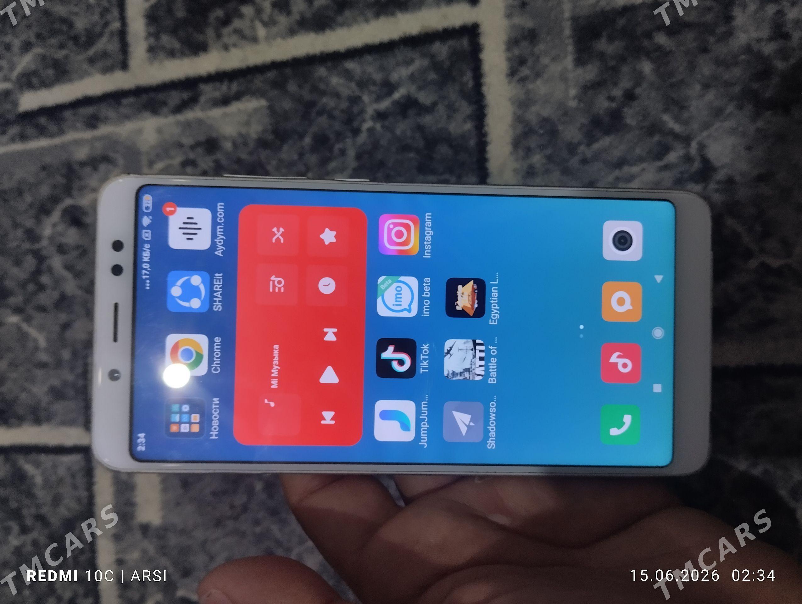 redmi not 5 - Мары - img 1