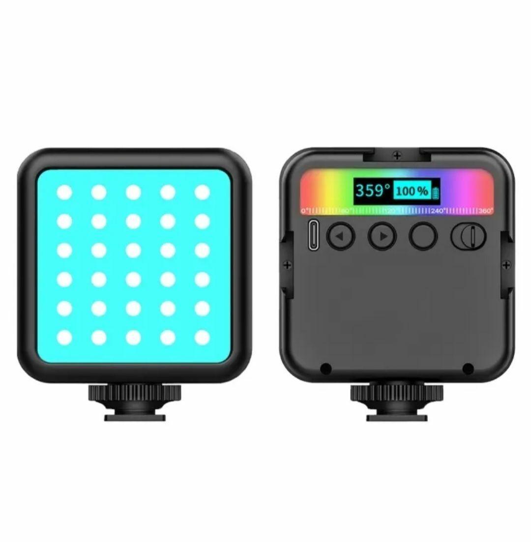 Видеосвет VL81 RGB/Çyra - Ашхабад - img 1