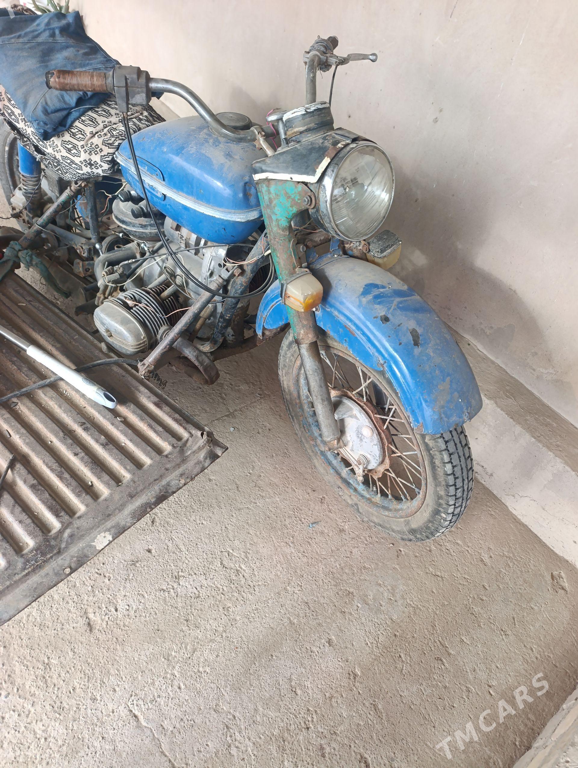 Ural 4320 1985 - 4 600 TMT - Дарганата - img 1