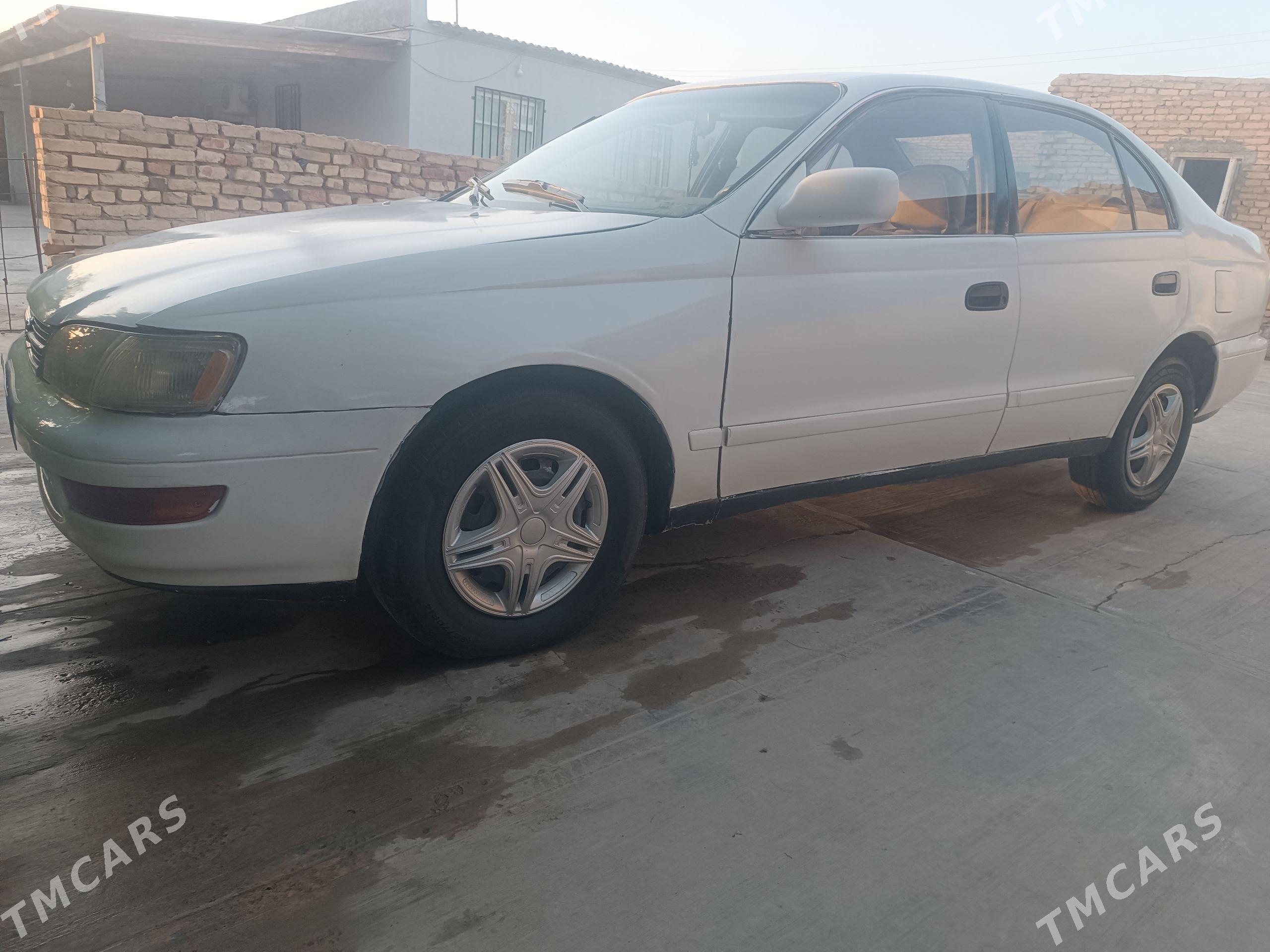 Toyota Corona 1992 - 48 000 TMT - Ходжамбаз - img 1