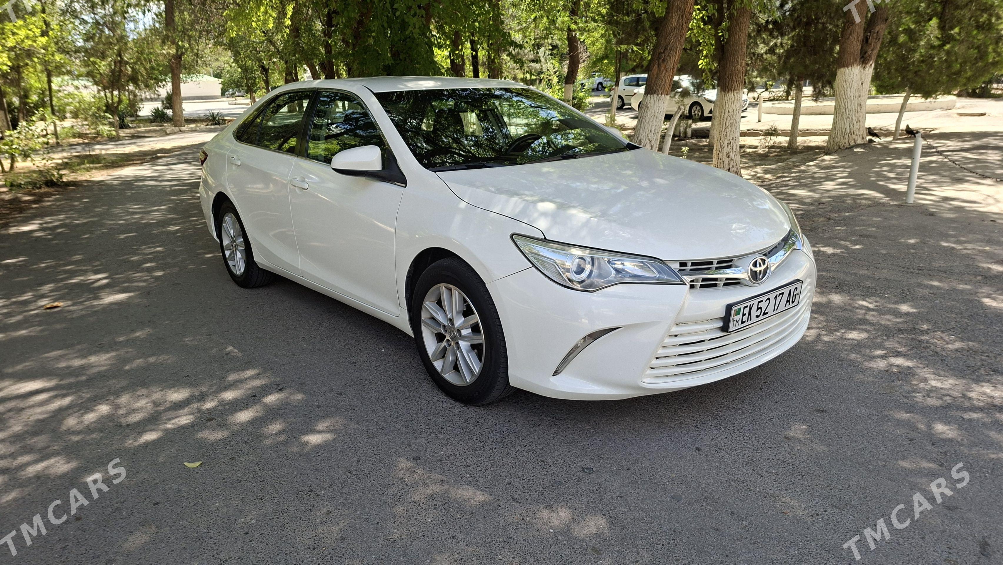Toyota Camry 2016 - 214 000 TMT - Ашхабад - img 1