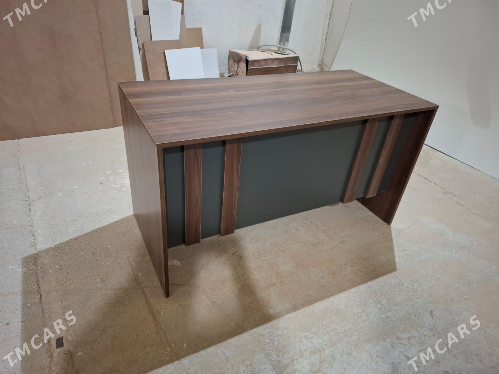 Stol | Parta | Desk - Ашхабад - img 1