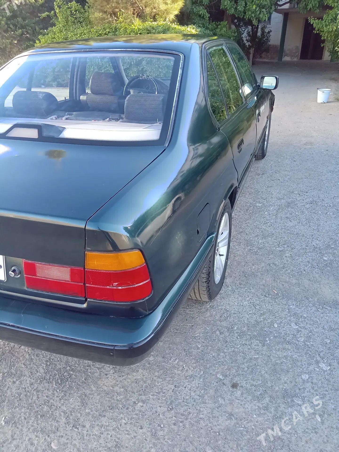 BMW 525 1994 - 52 000 TMT - Махтумкули - img 1