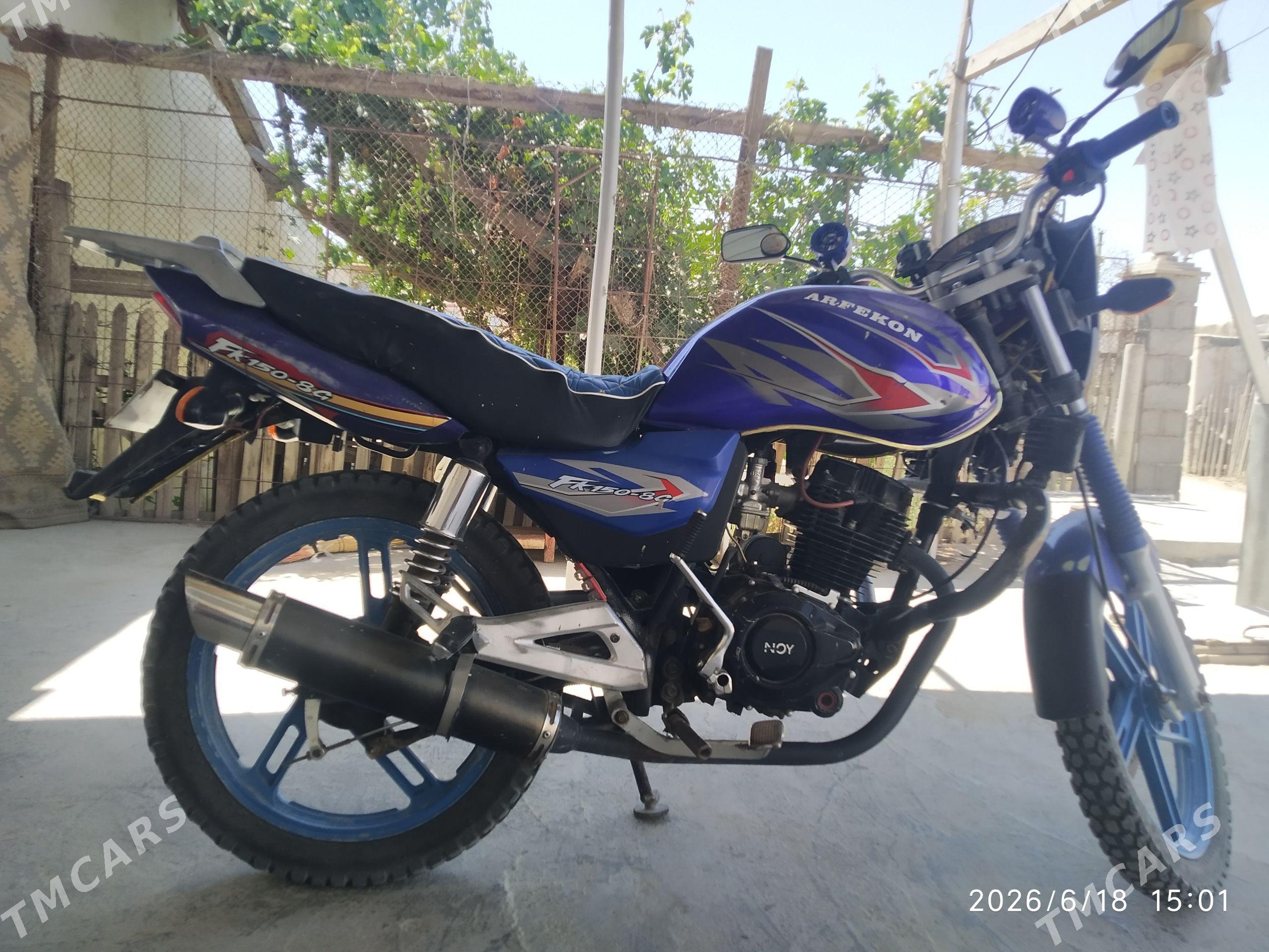 Fekon FK150-8G 2023 - 13 000 TMT - Этрек - img 1