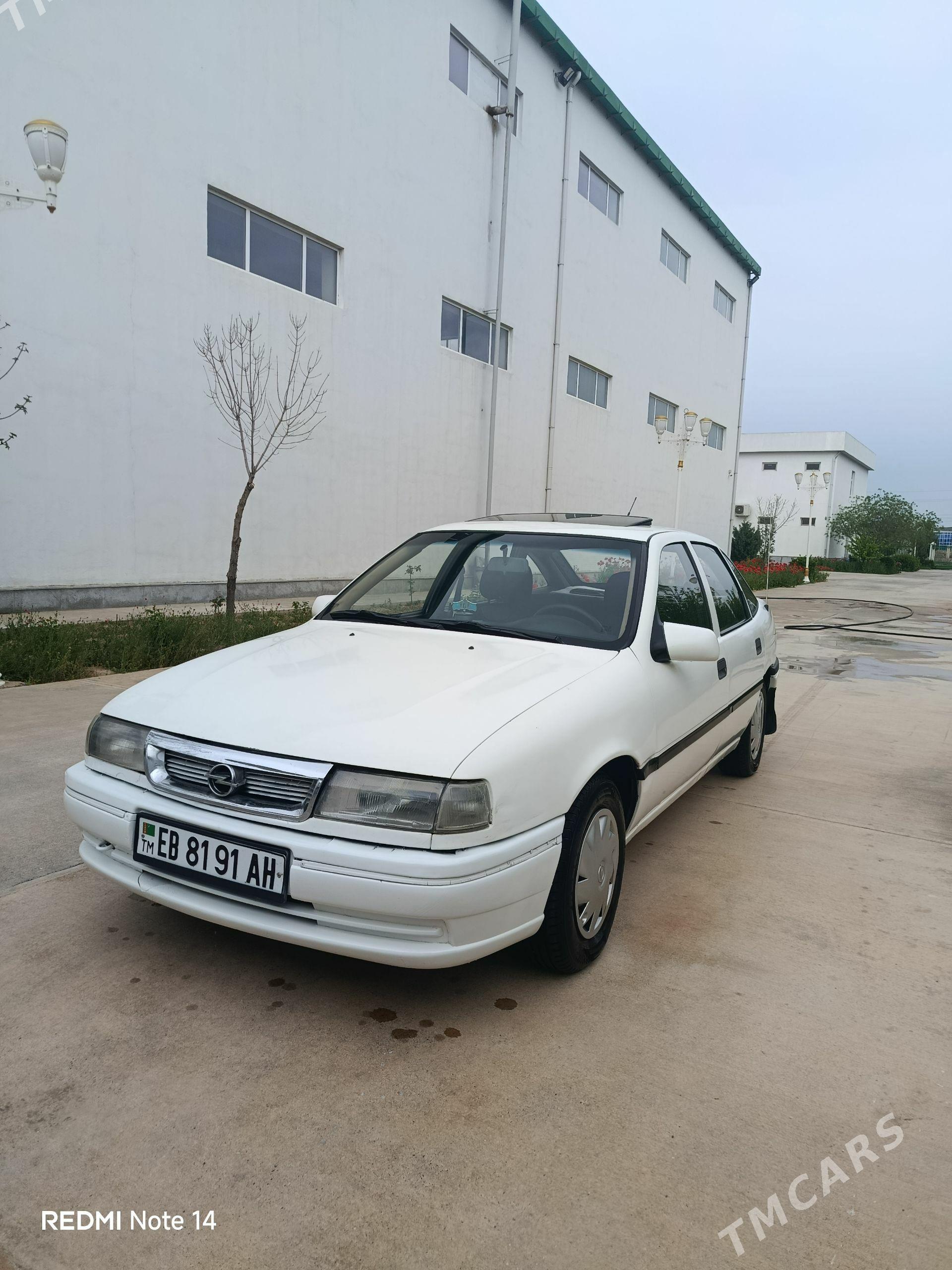 Opel Astra 1993 - 45 000 TMT - Анев - img 1