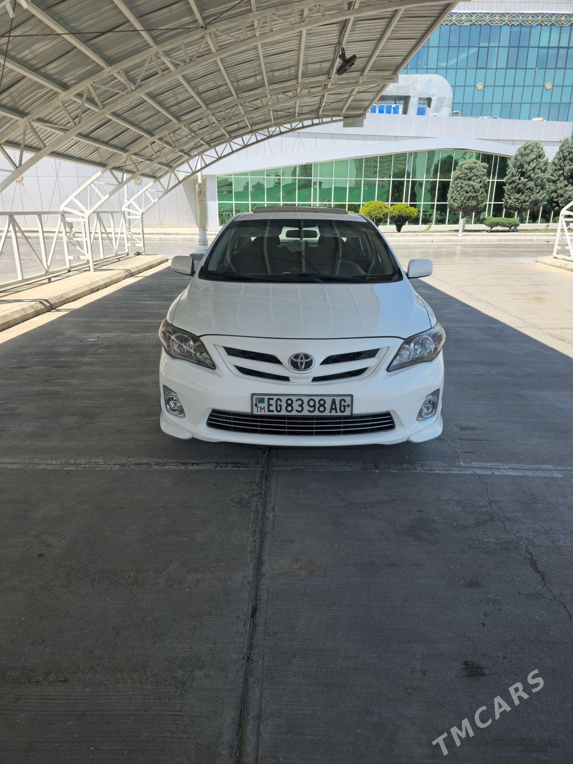 Toyota Corolla 2012 - 223 000 TMT - Aşgabat - img 1