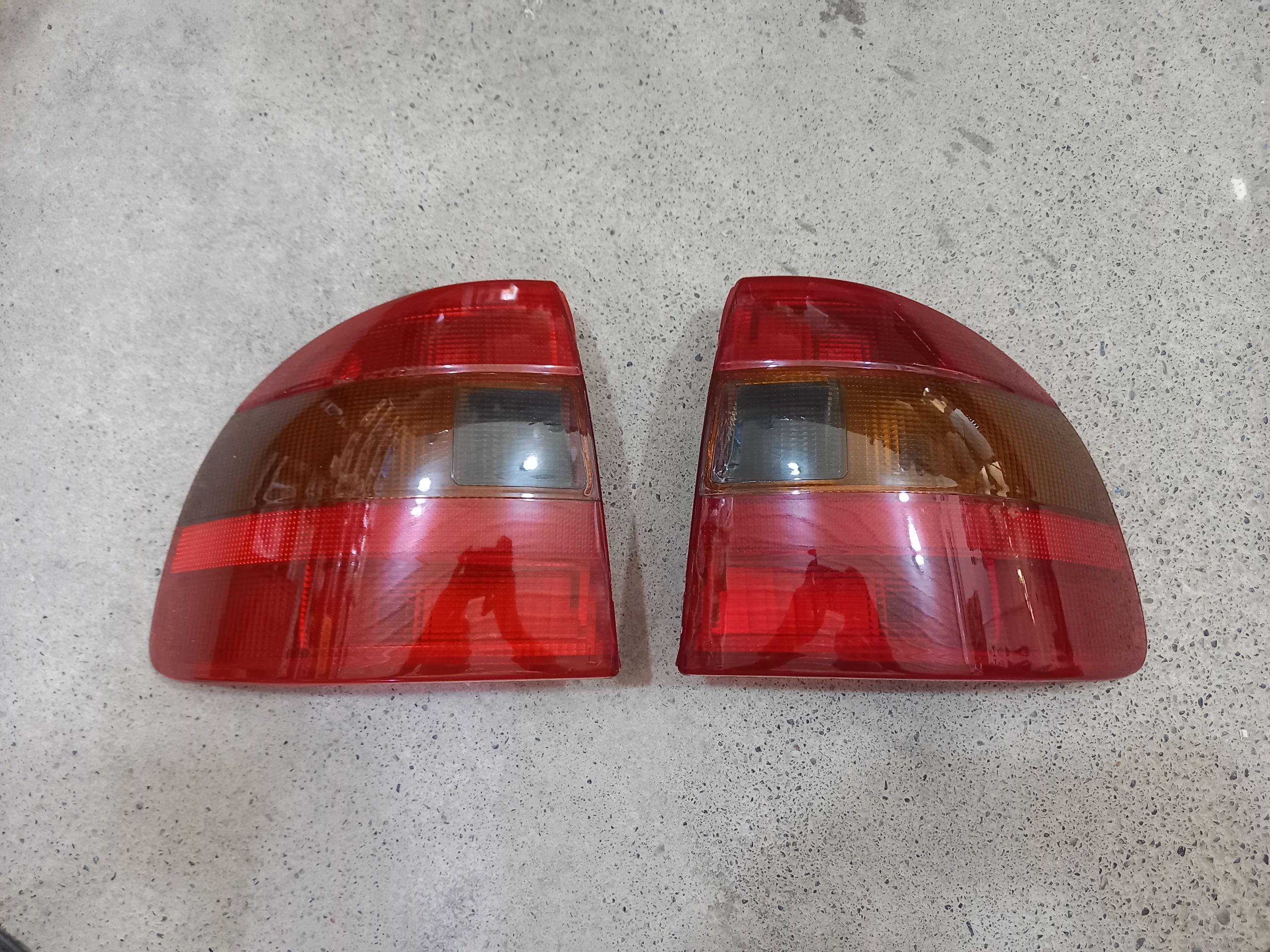 OPEL YZKY STOPNIK ÇYRALAR FARA - Mary - img 1