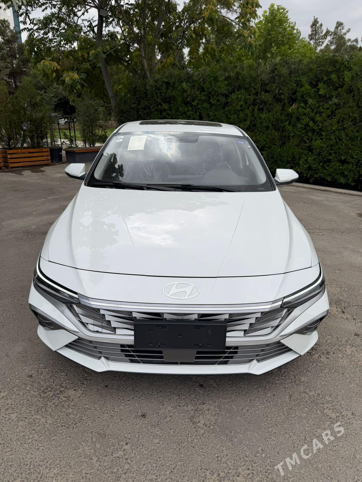 Hyundai Elantra 2026 - 280 800 TMT - Aşgabat - img 1
