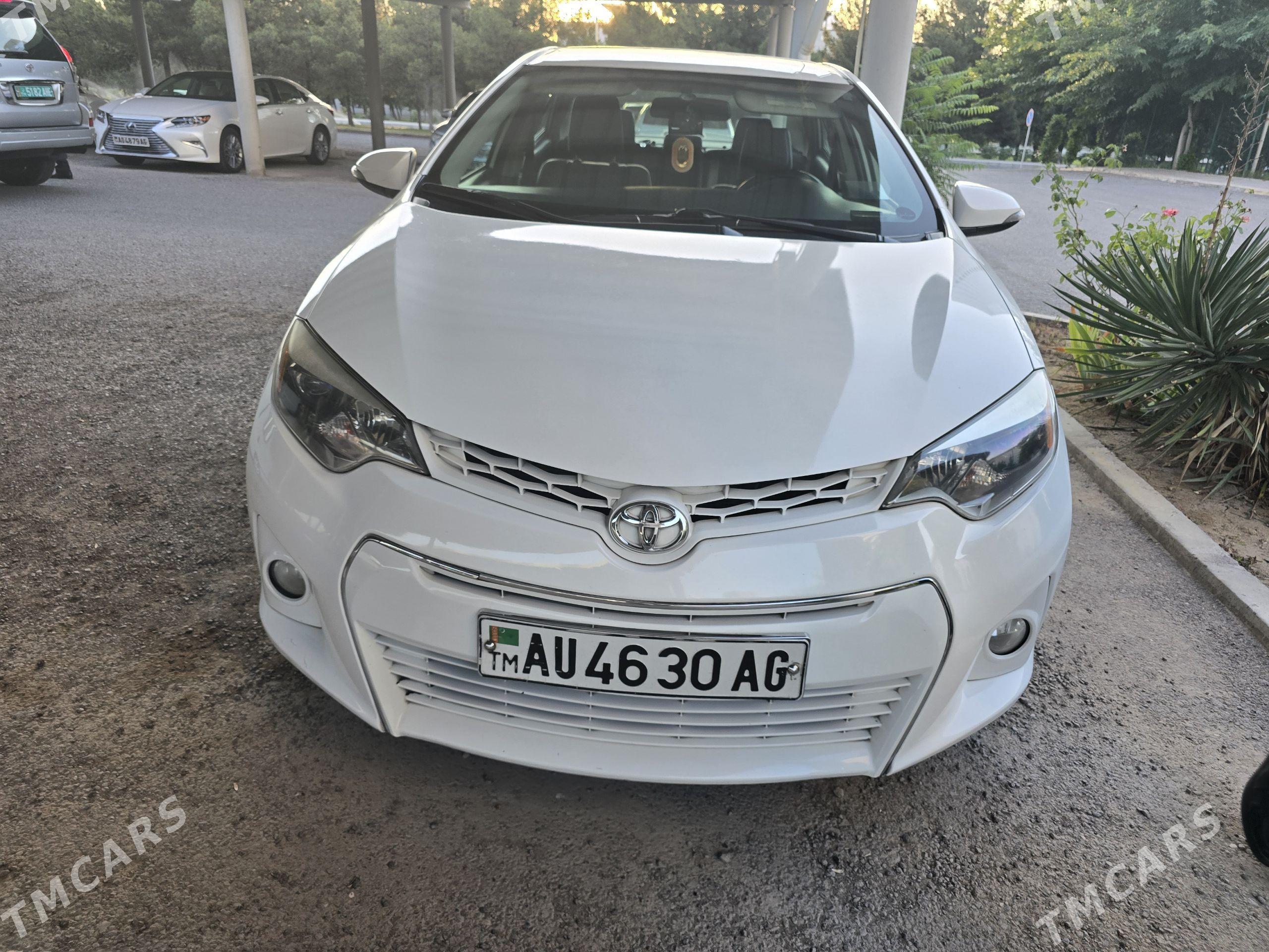 Toyota Corolla 2014 - 210 000 TMT - Хитровка - img 1