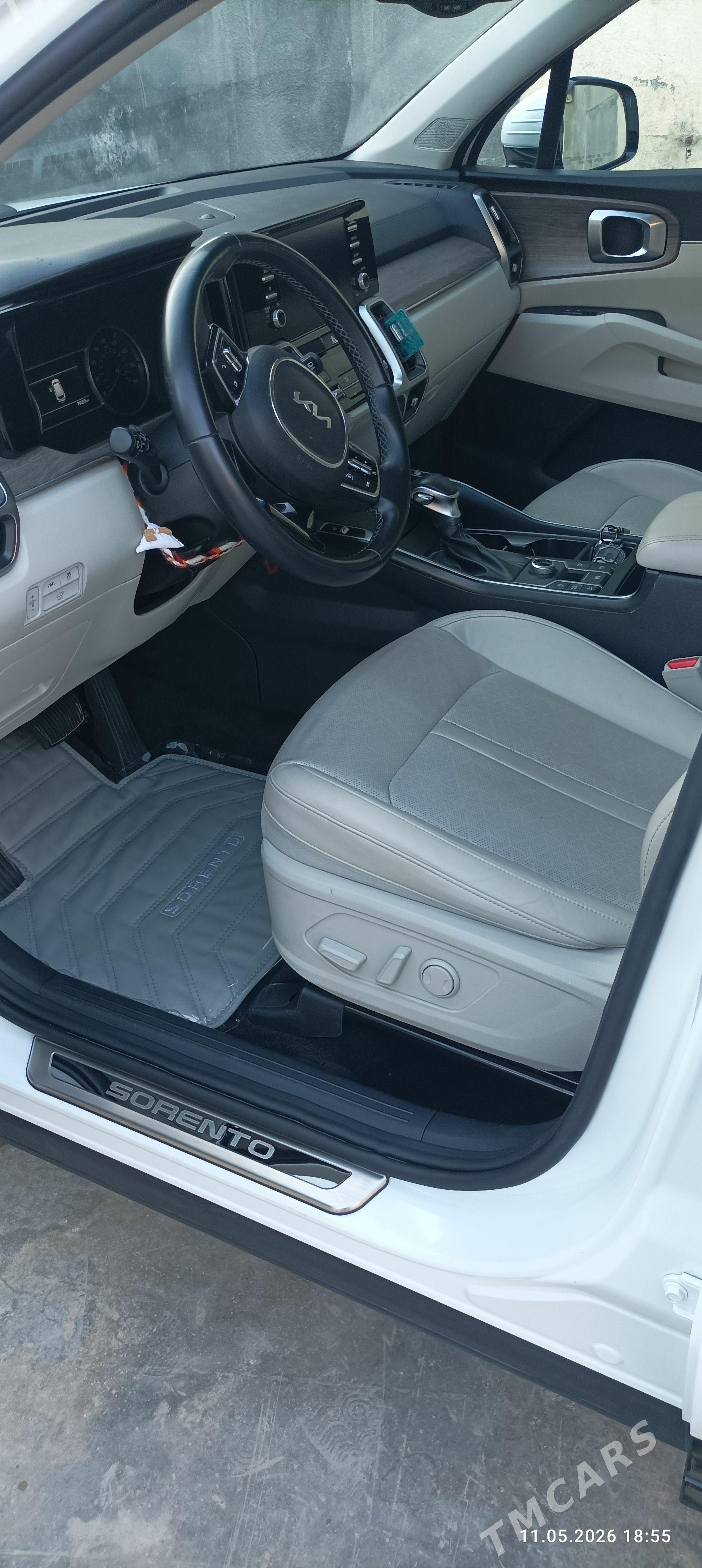 Kia Sorento 2021 - 430 000 TMT - Чоганлы - img 1